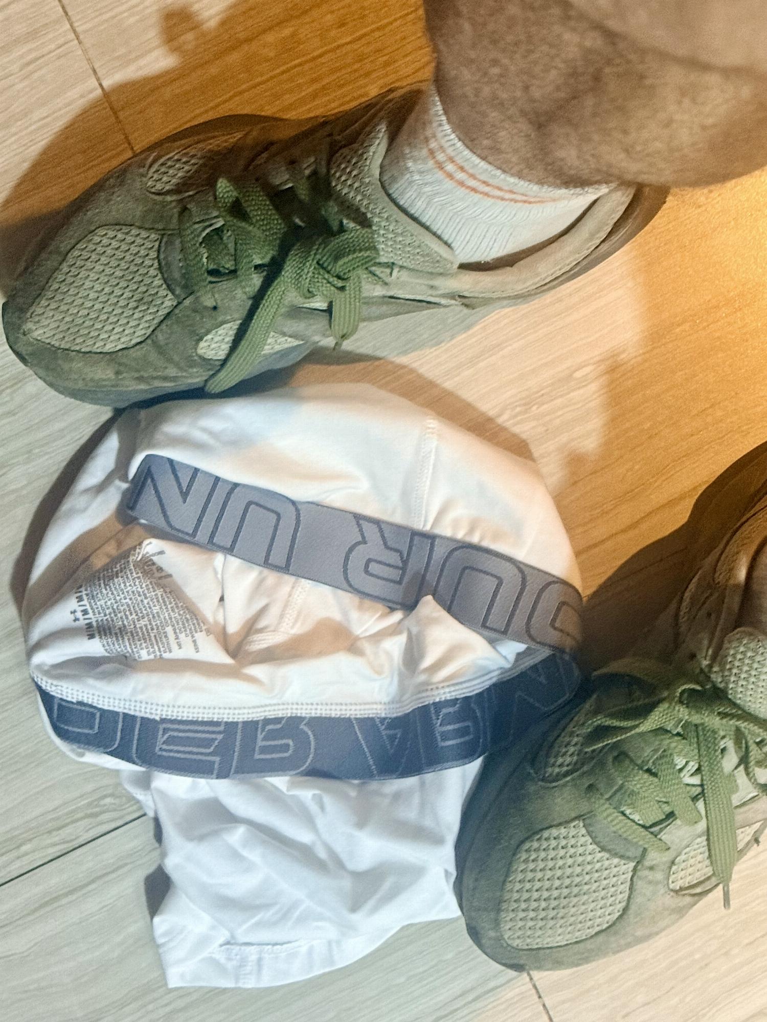 Mis boxer de gym — foto 1