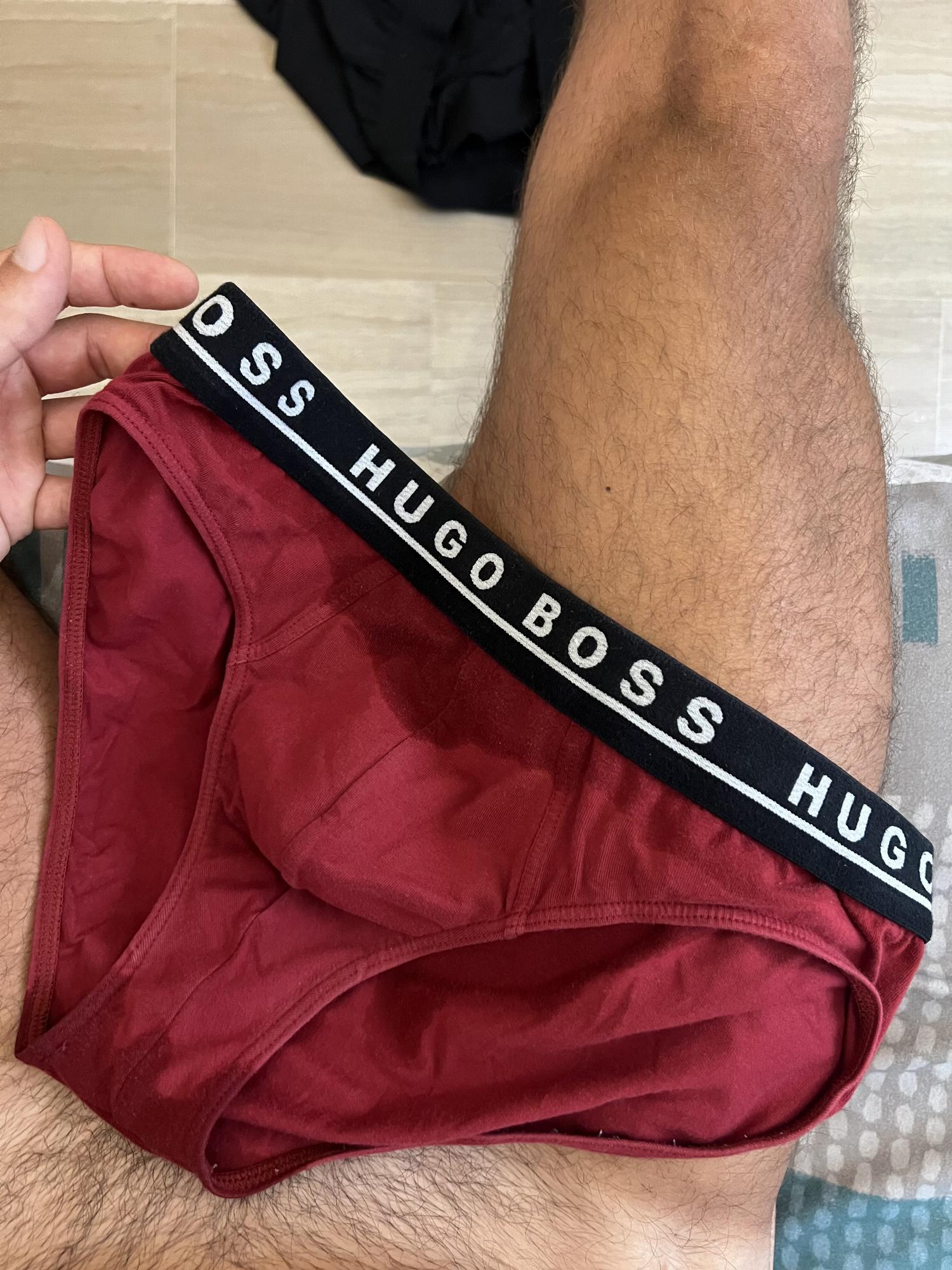 Slip de entrenar sudadisimos — foto 2