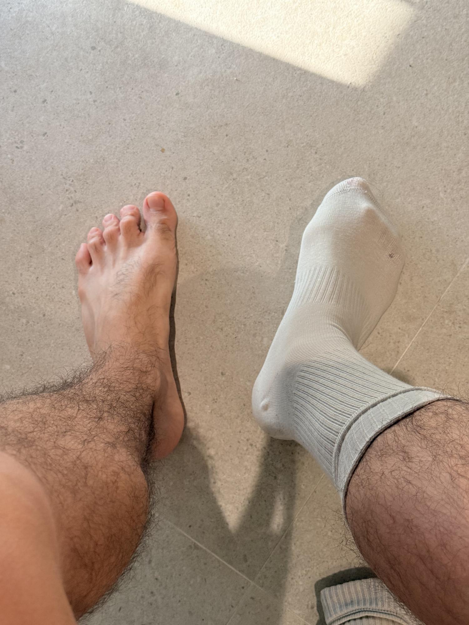 Calcetines de oficina, 1 semana 🧦 — foto 1