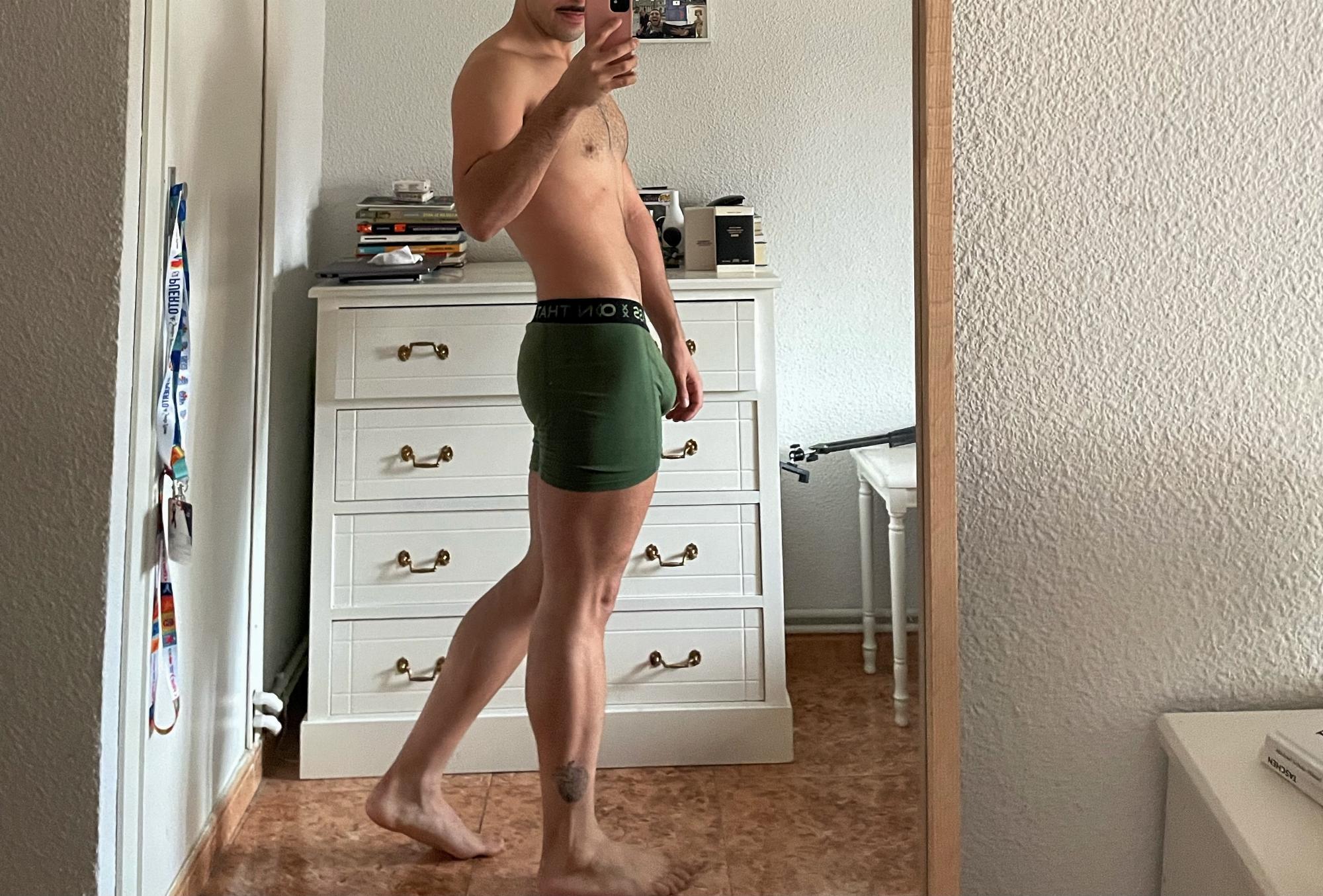 Calzones del gym 💦 — foto 2