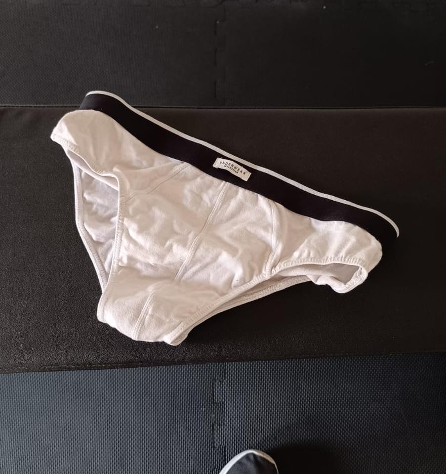 Gayumbos del gimnasio — foto 2