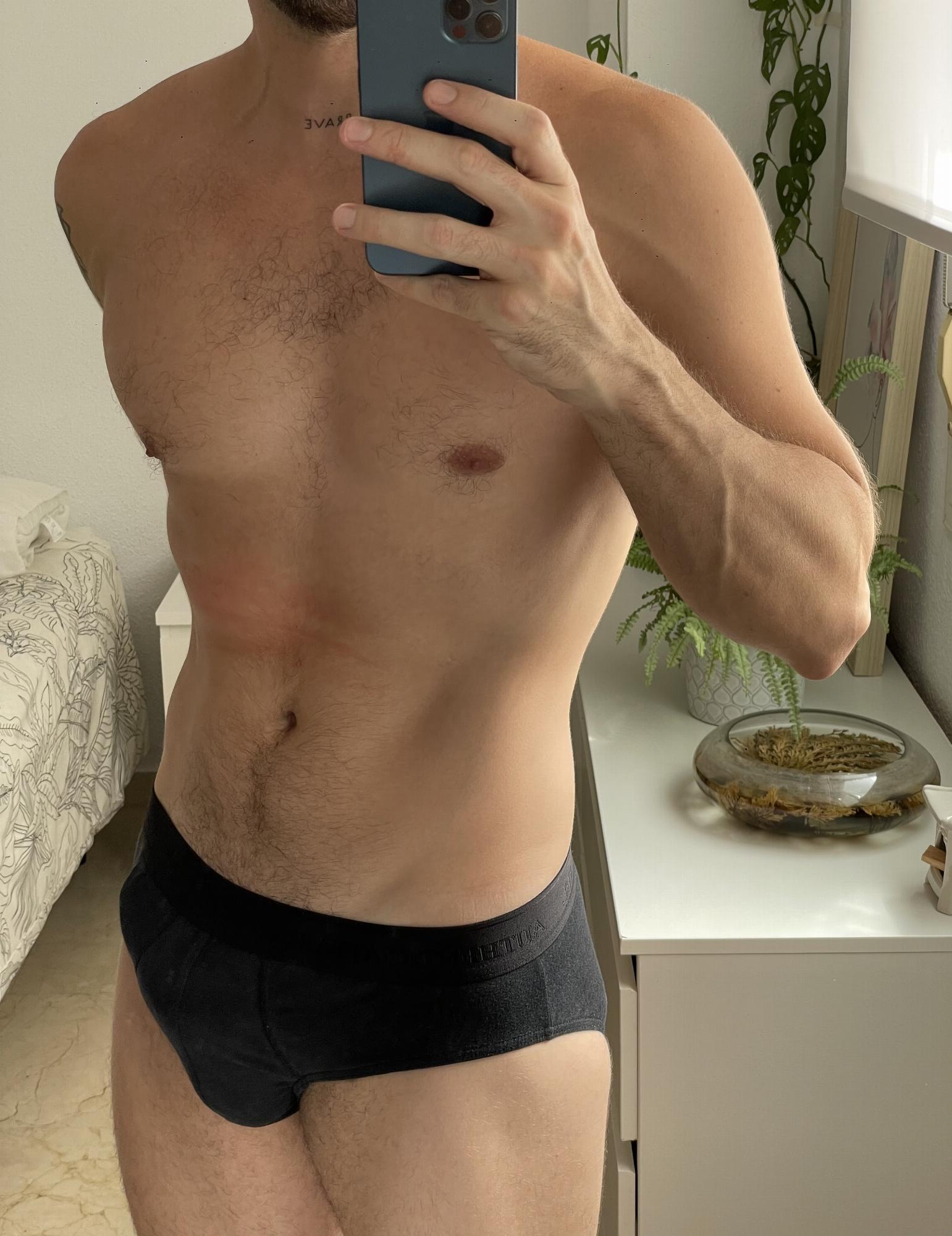 Slip negro — foto 1