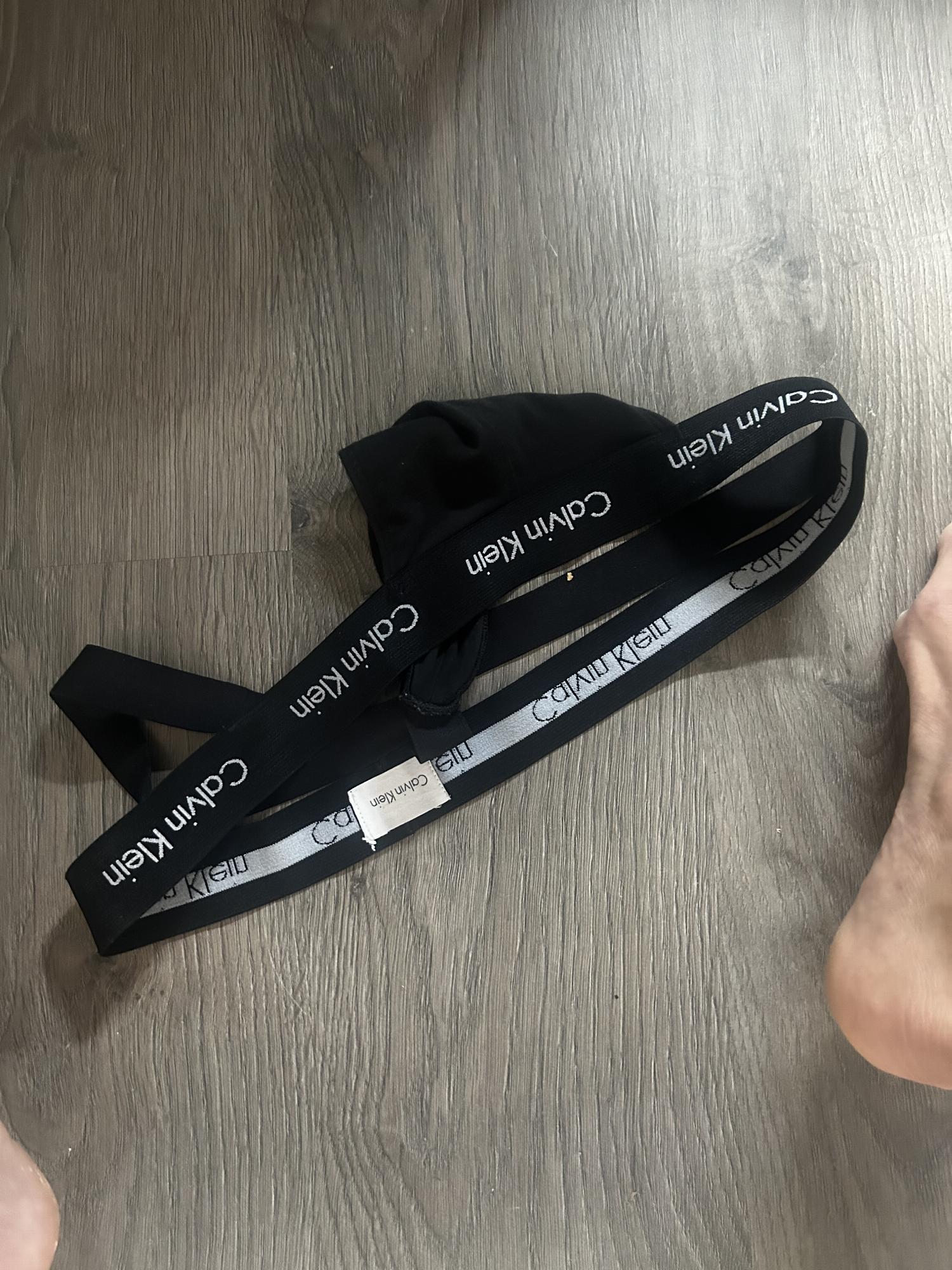 Mi suspensorio de los días de GYM TallaL — foto 4