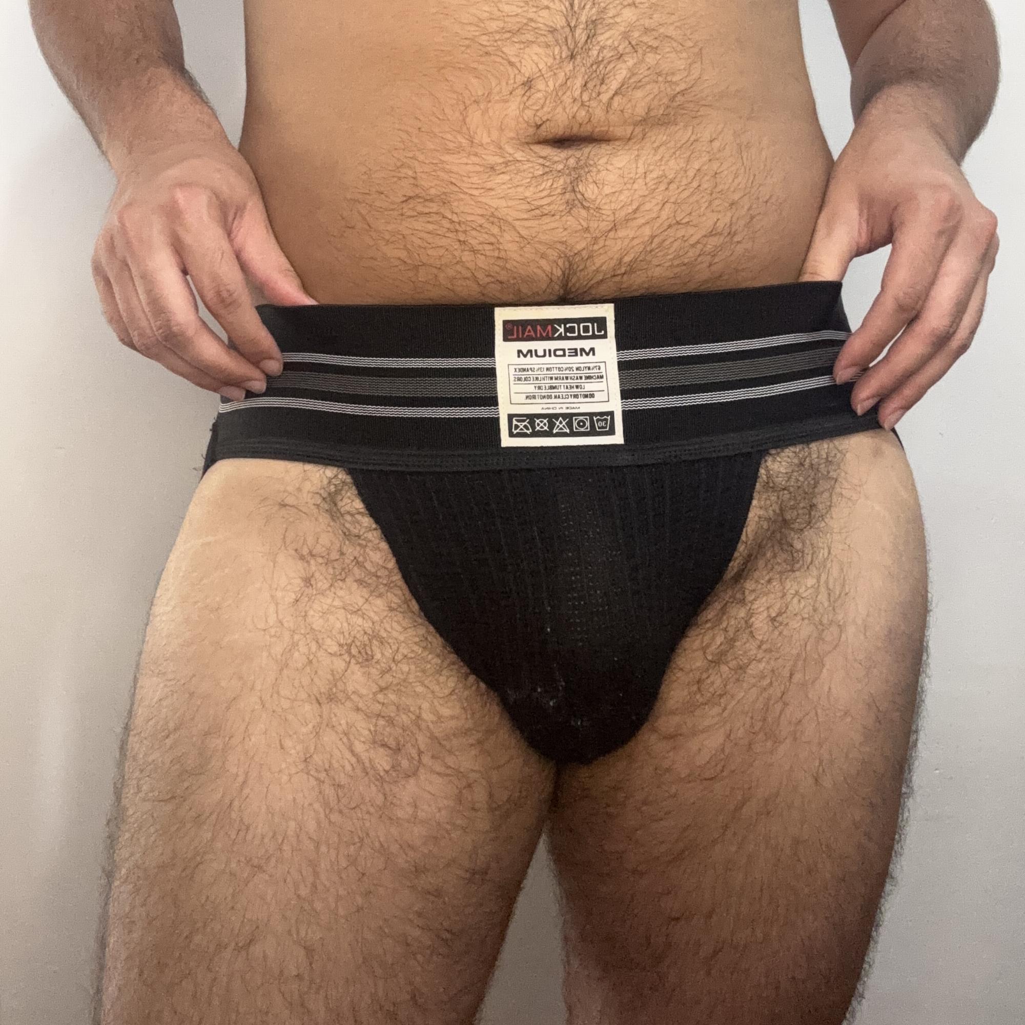 Suspensorio muy usado — foto 3