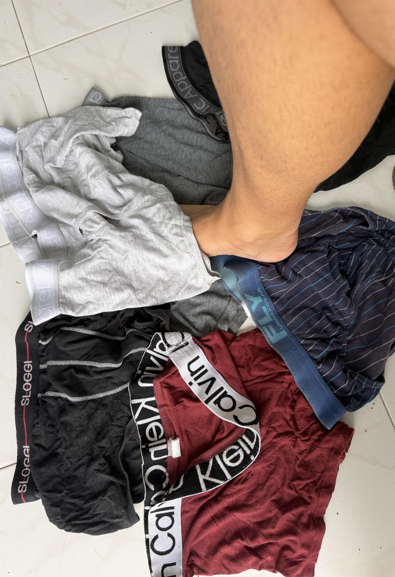 Boxer del gym y uso diario — foto 1