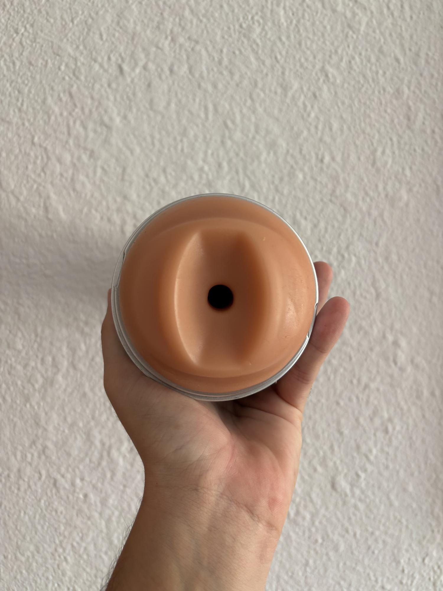 Mi primer masturbador — foto 1
