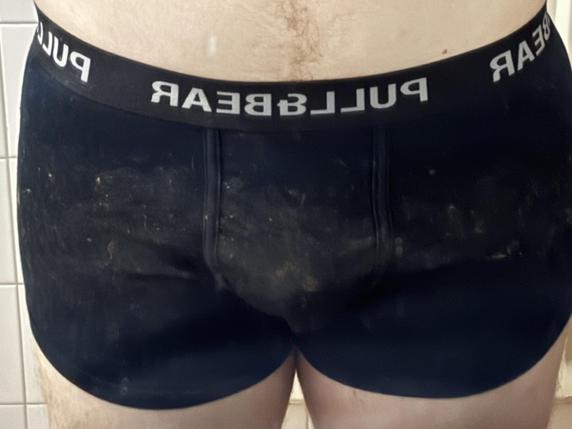boxer pullandbear cerdo — foto 1