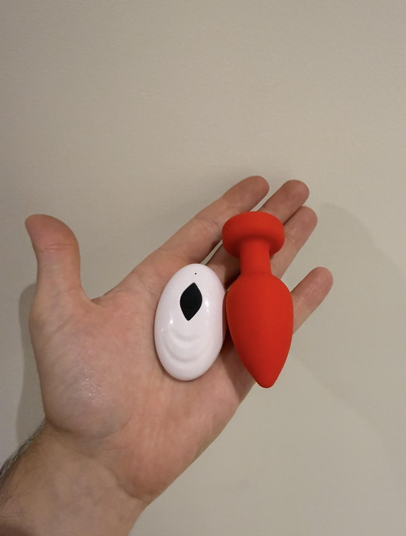 Dildo vibrador — foto 1