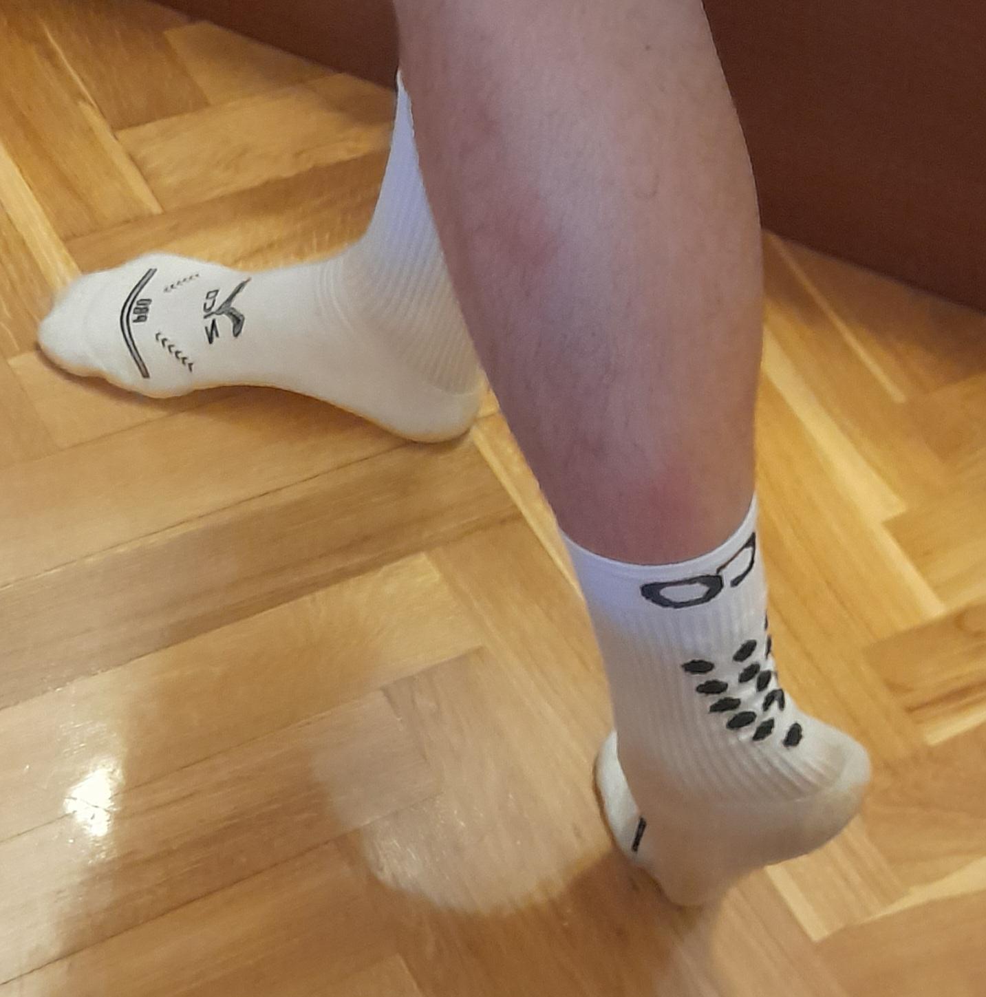 Calcetines sucios de futbol — foto 4