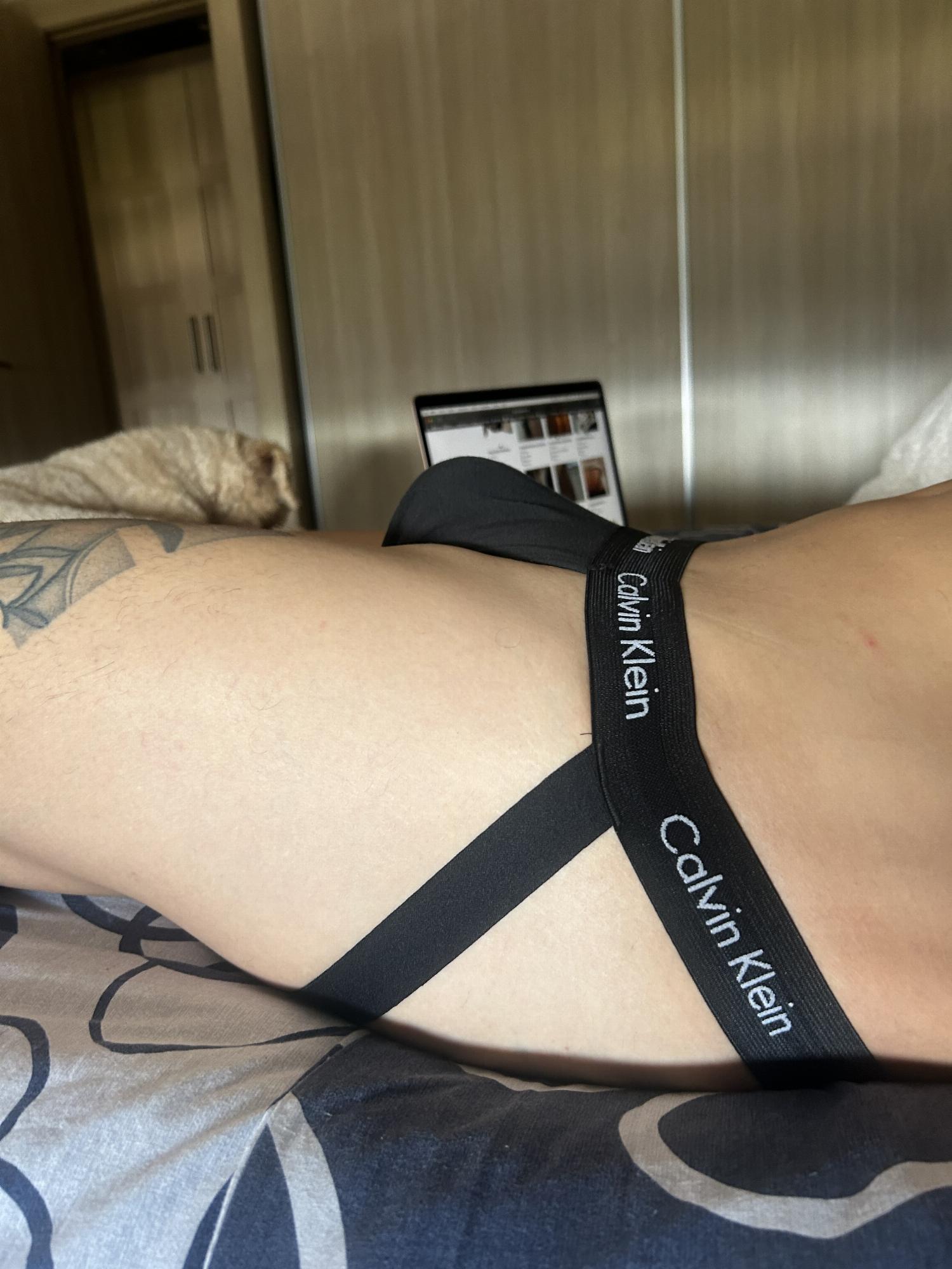 Mi suspensorio de los días de GYM TallaL — foto 3