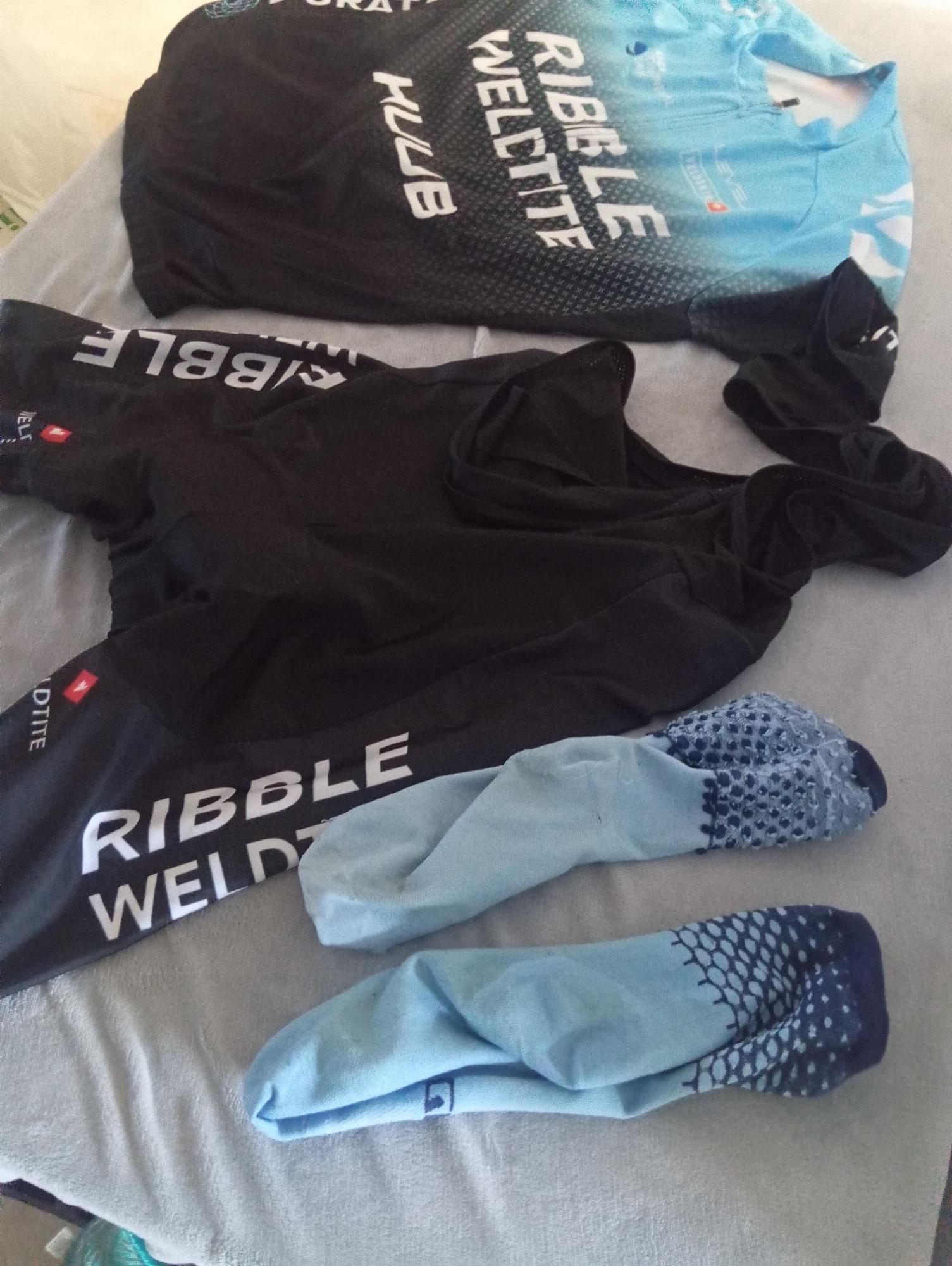 Equipación ciclismo — foto 2