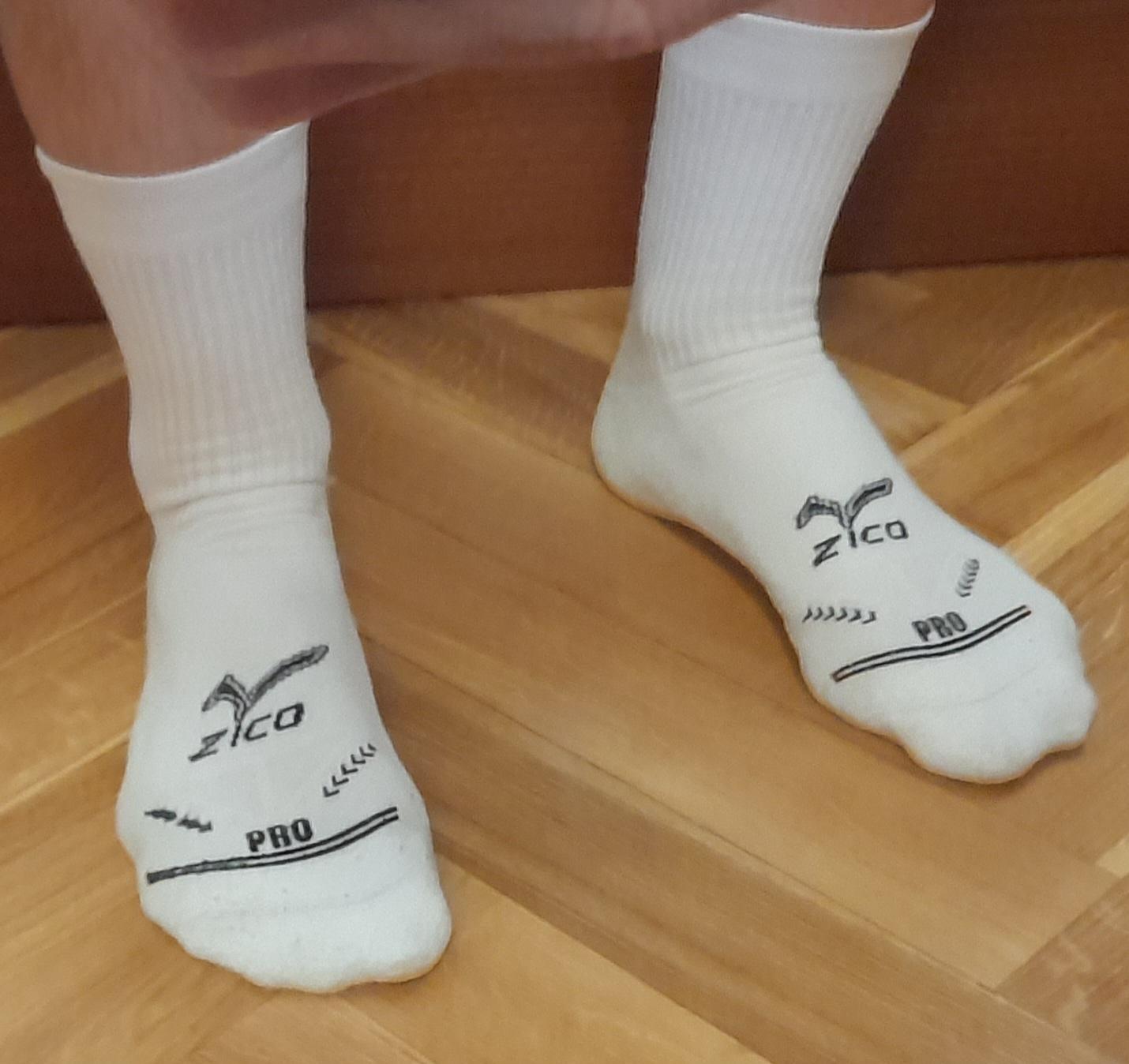Calcetines sucios de futbol — foto 5