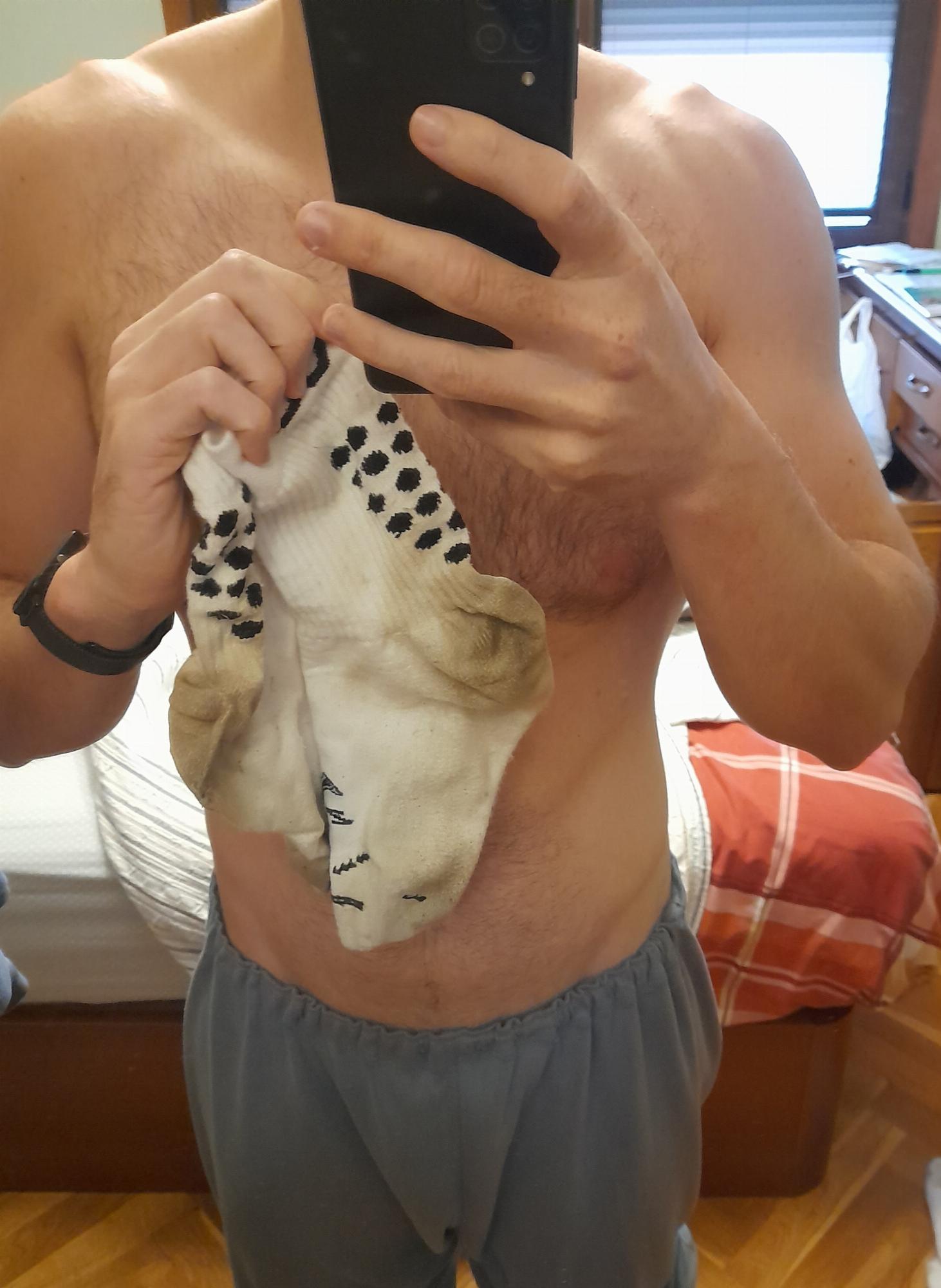 Calcetines sucios de futbol — foto 1