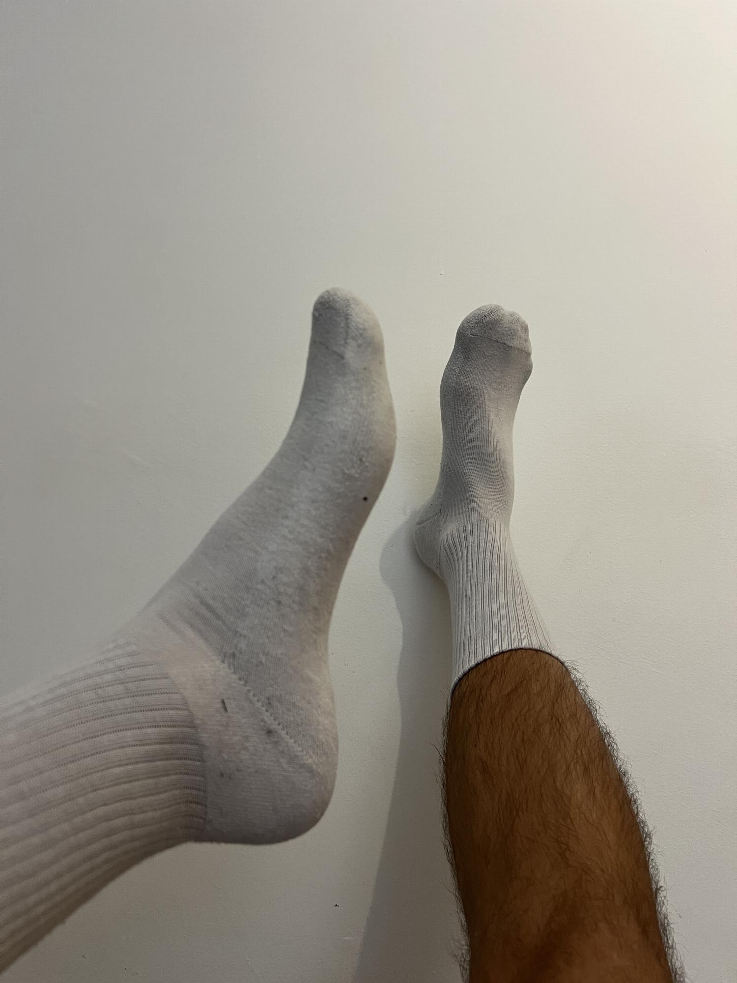 Calcetines sudados de entrenar  — foto 2