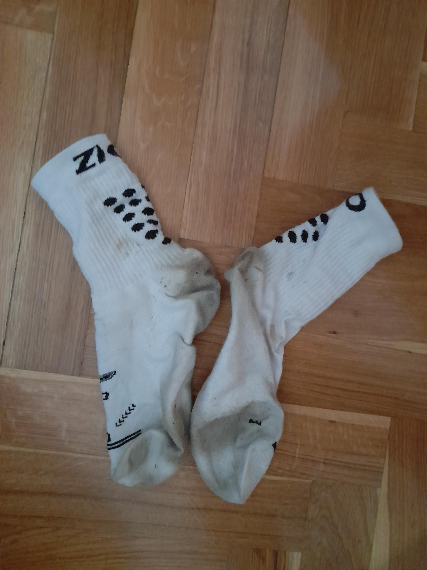 Calcetines sucios de futbol — foto 3