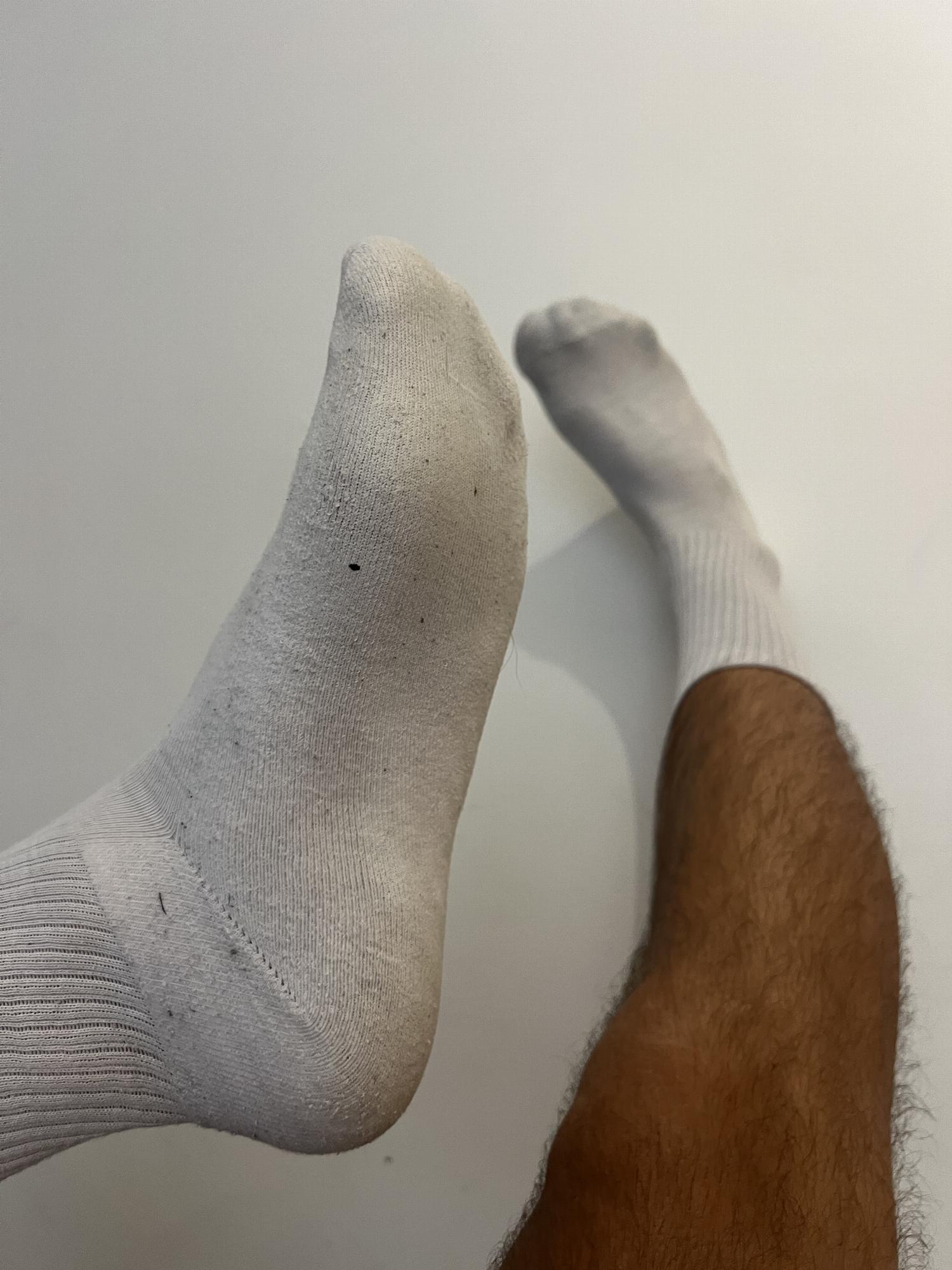 Calcetines sudados de entrenar  — foto 4