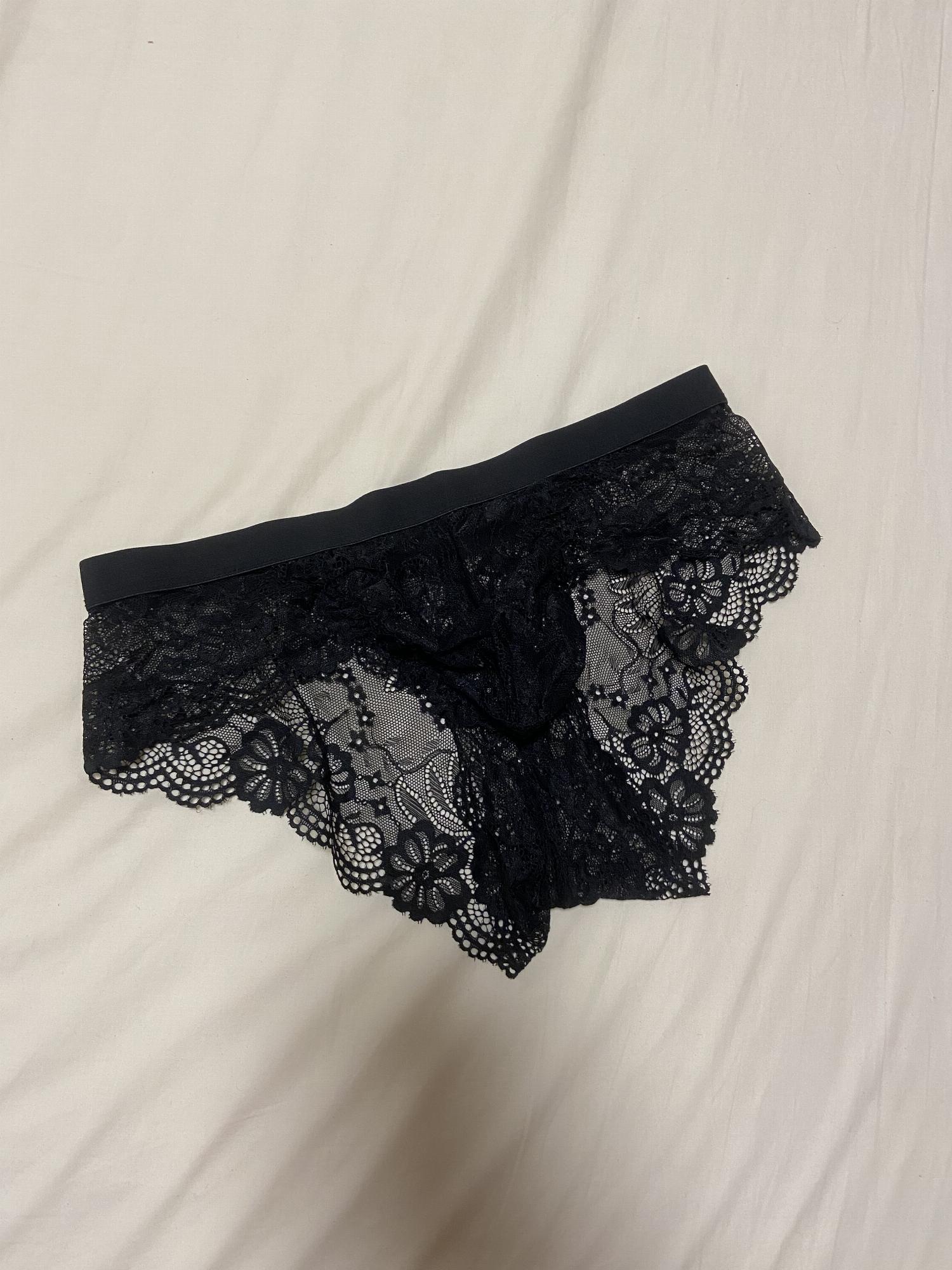 Tanga encaje lefado — foto 1