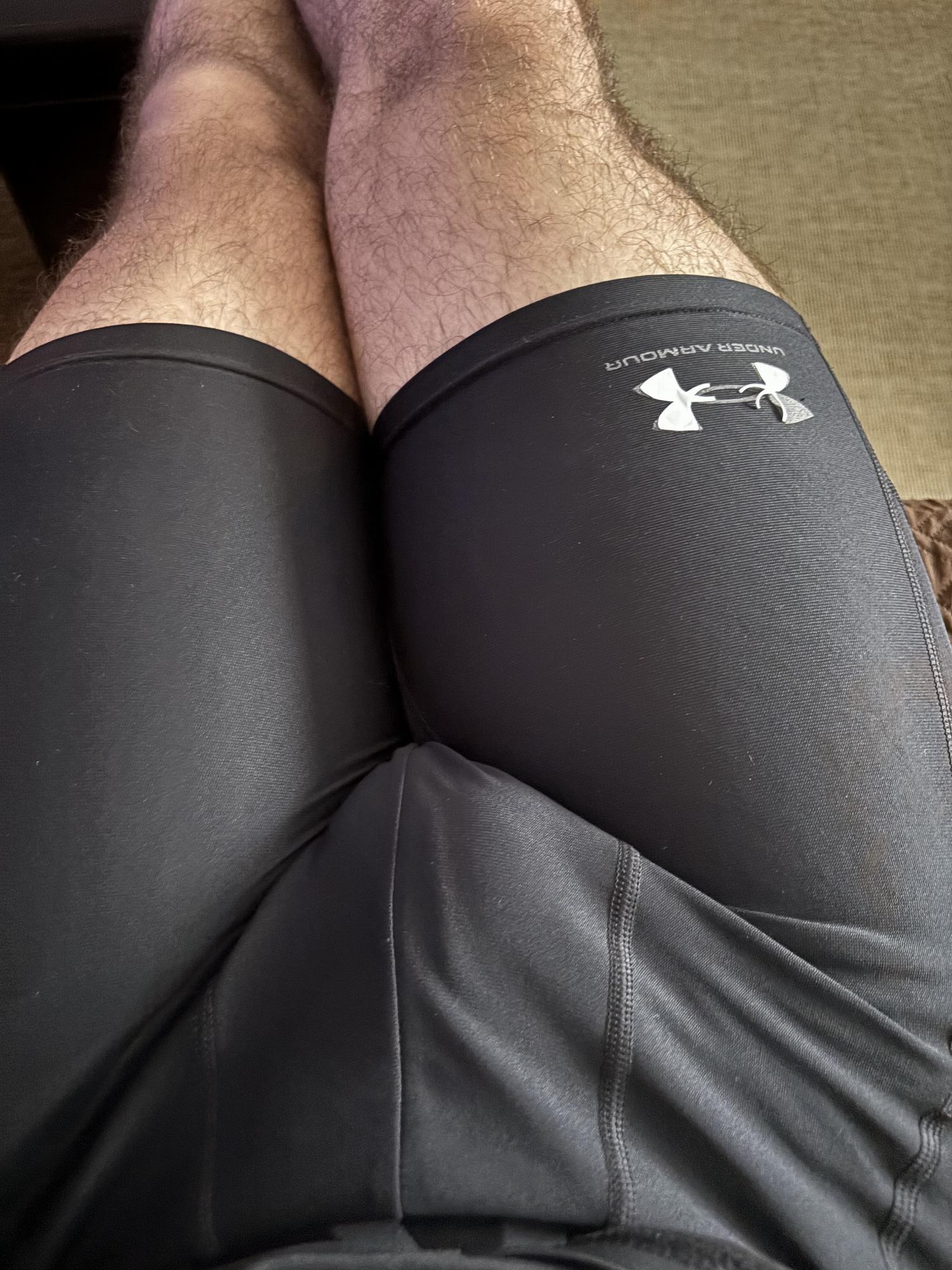 22 años. Mis mallas deportivas de crossfit y pista — foto 1