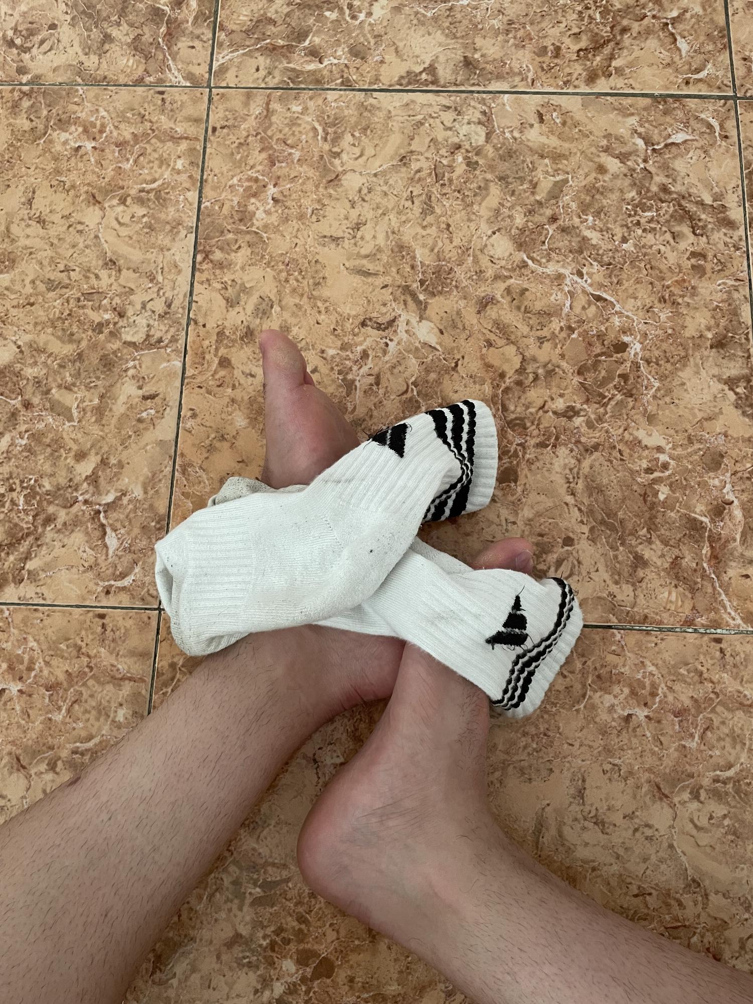 Mis calcetos del gym 😈 — foto 1