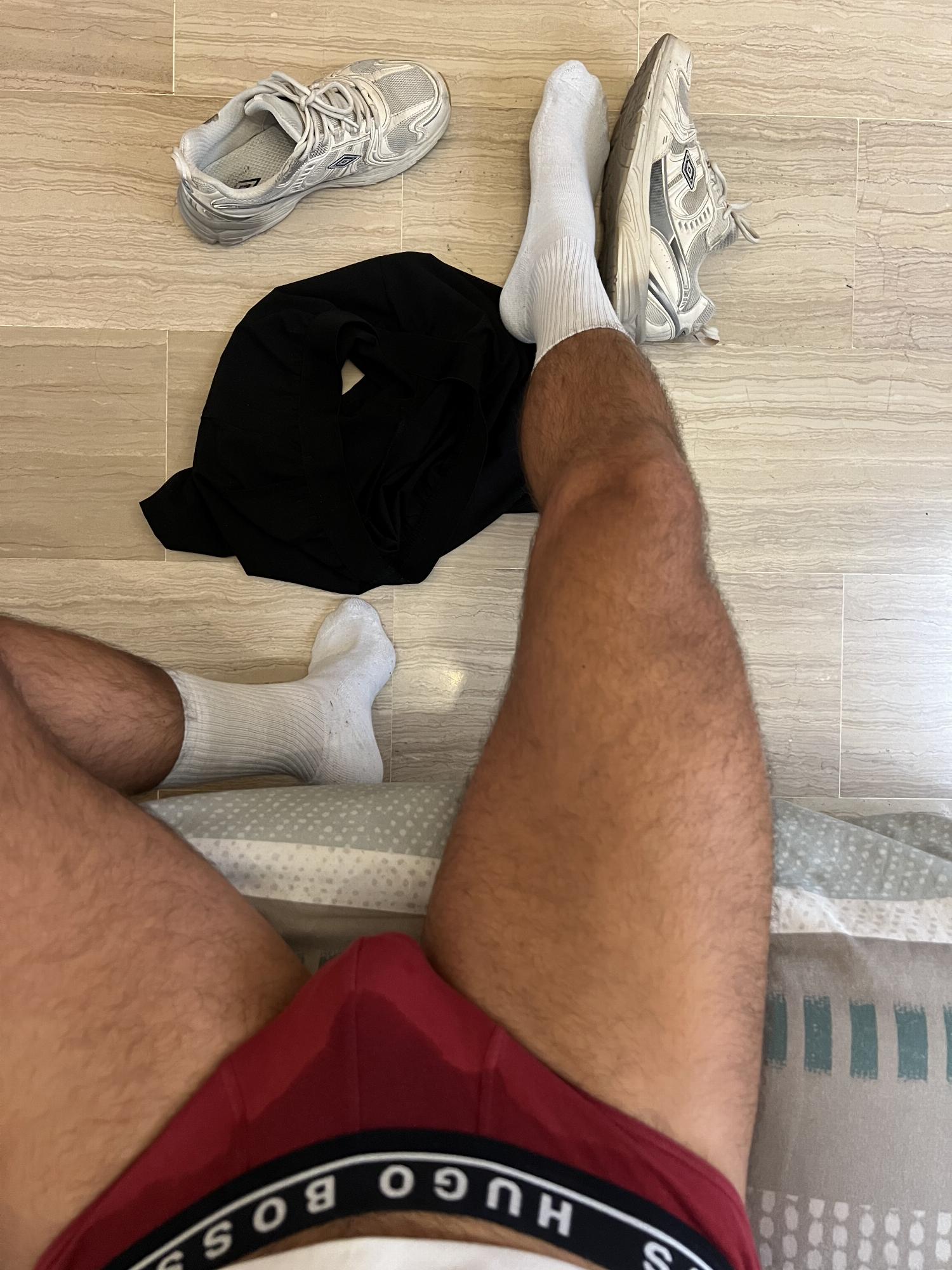 Slip de entrenar sudadisimos — foto 1