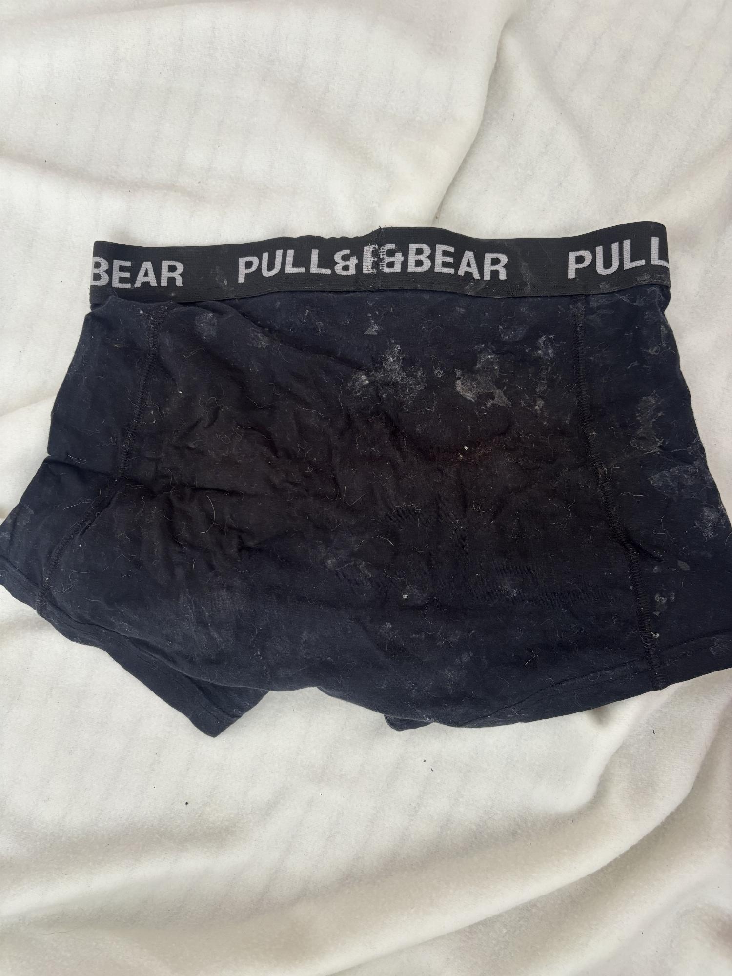 boxer pullandbear cerdo — foto 3