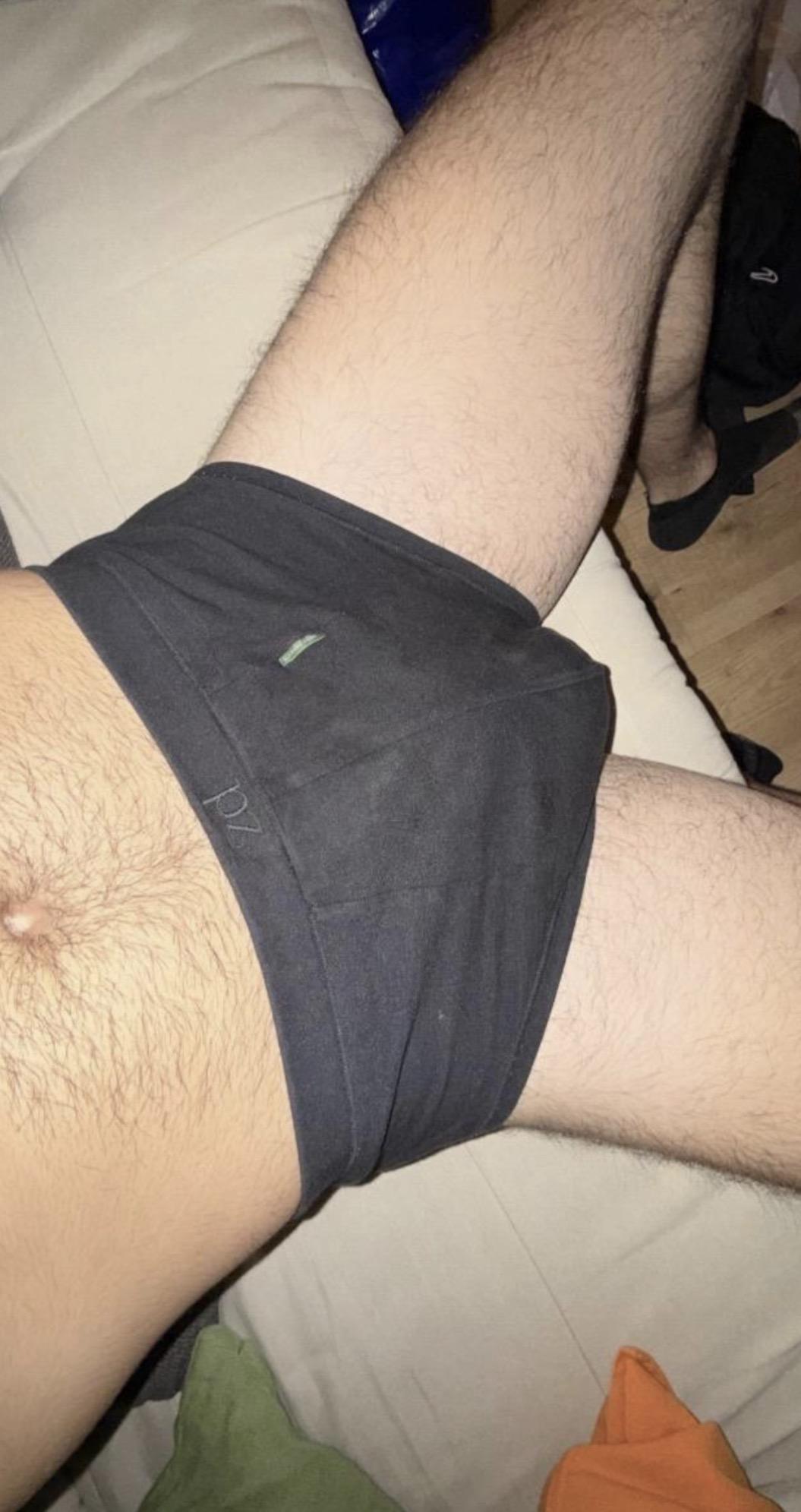 Gayumbos entreno macho — foto 3