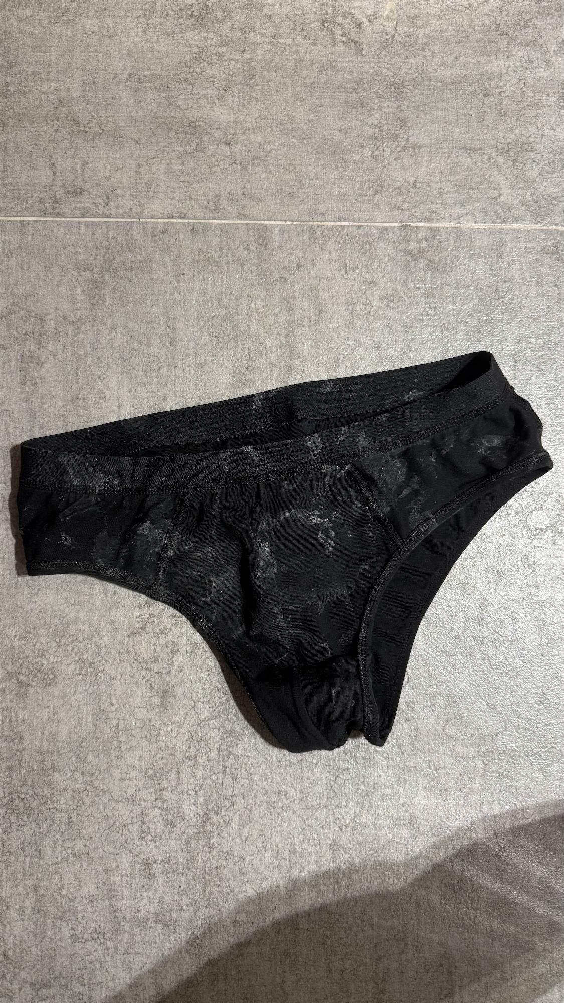 Slip negro — foto 4