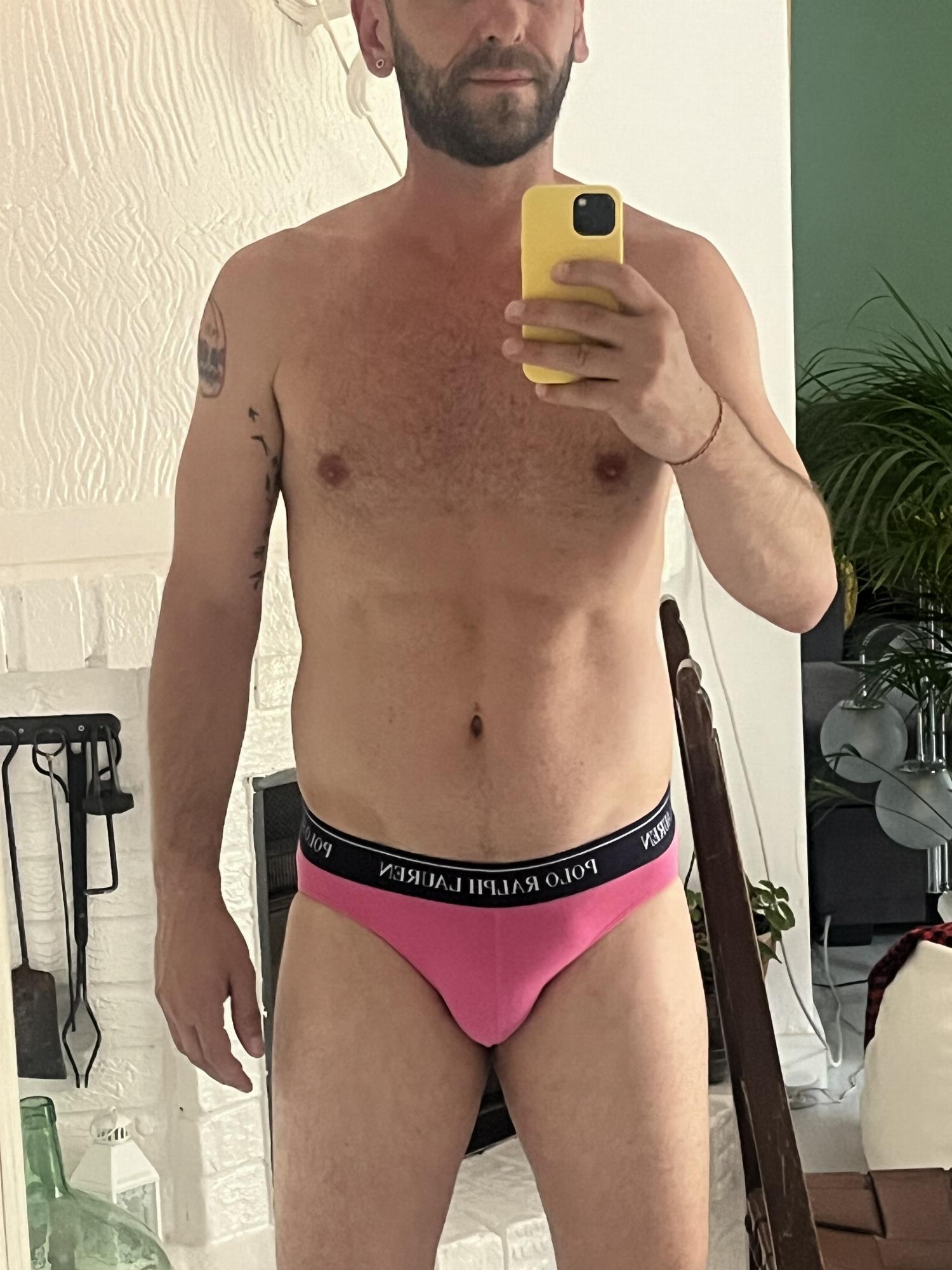 Mis Gayumbos rosas  — foto 3