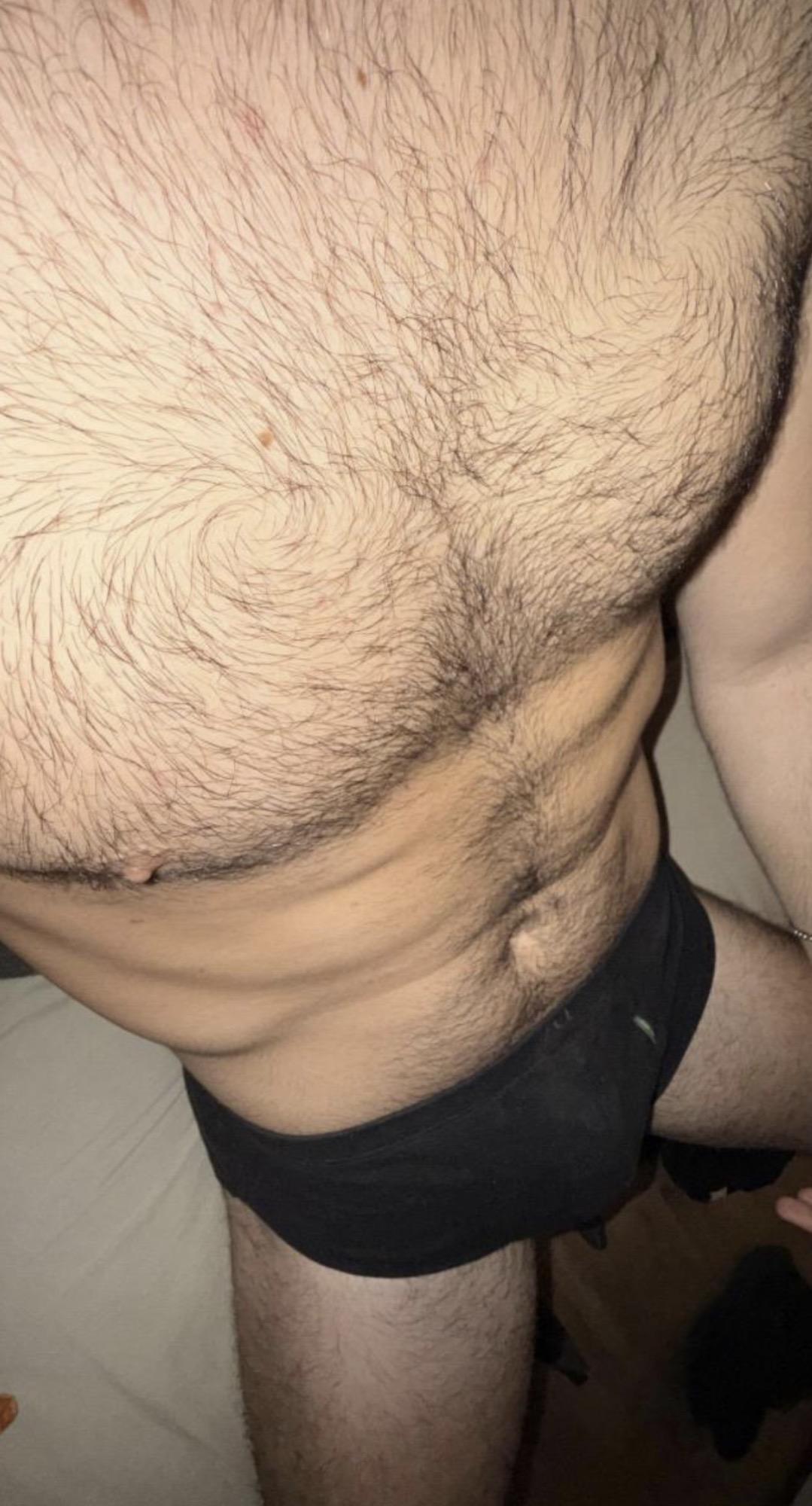 Gayumbos entreno macho — foto 1