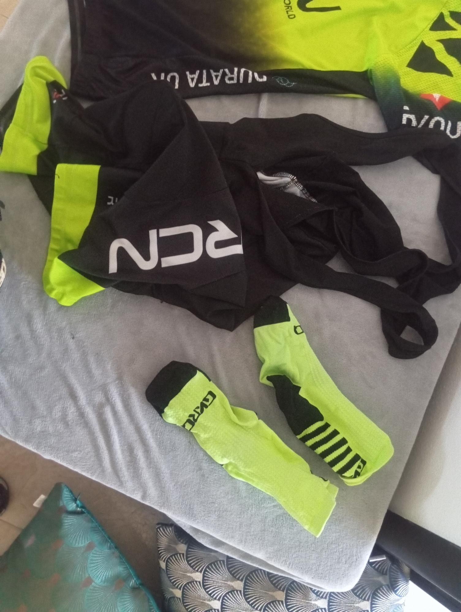 Equipación ciclismo — foto 2