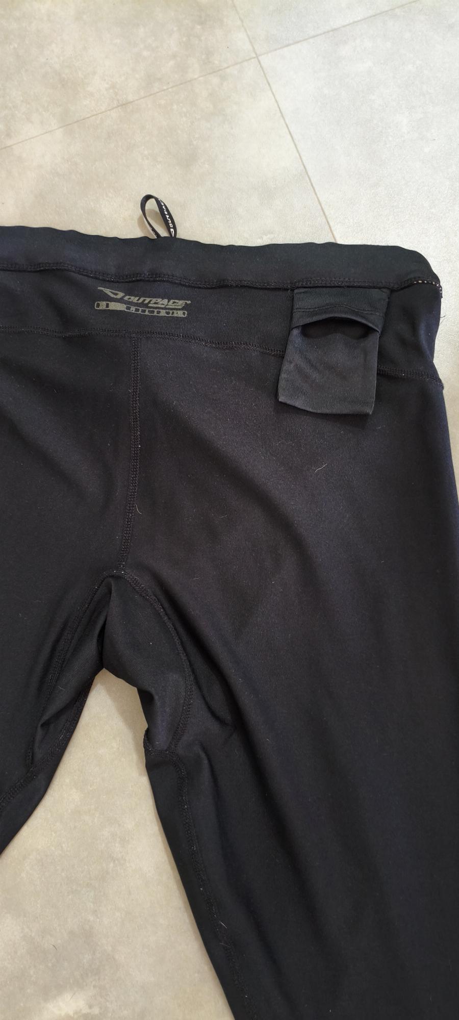 Mallas de deporte negras - muy usadas — foto 8