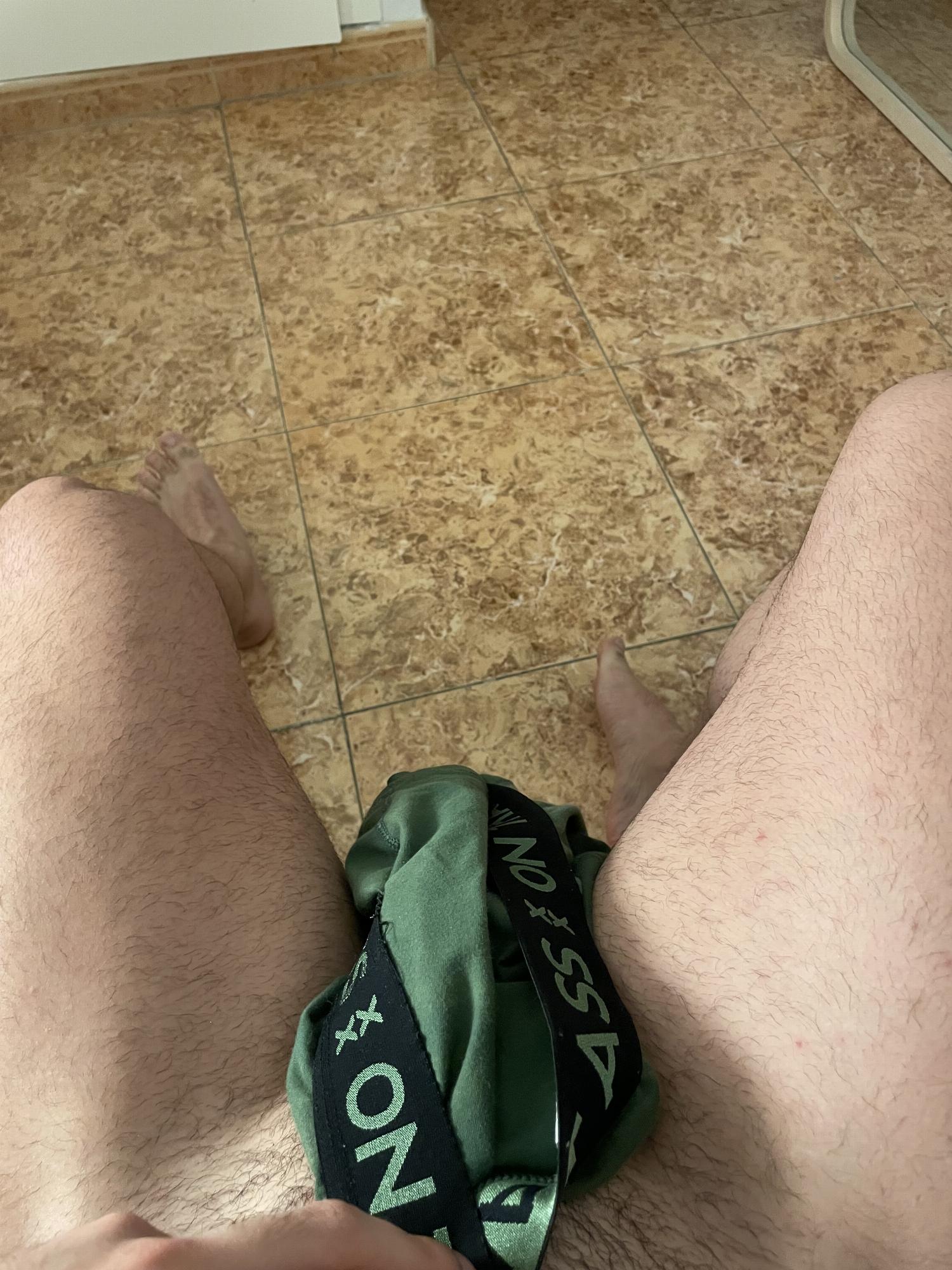 Calzones del gym 💦 — foto 1