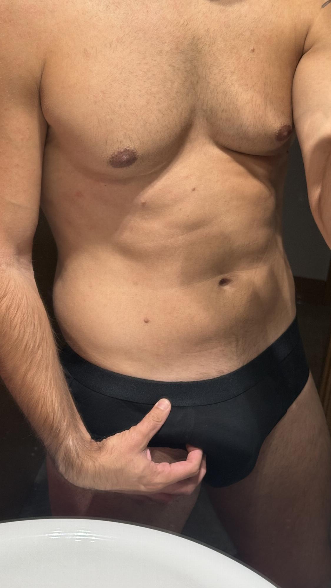 Slip negro — foto 2