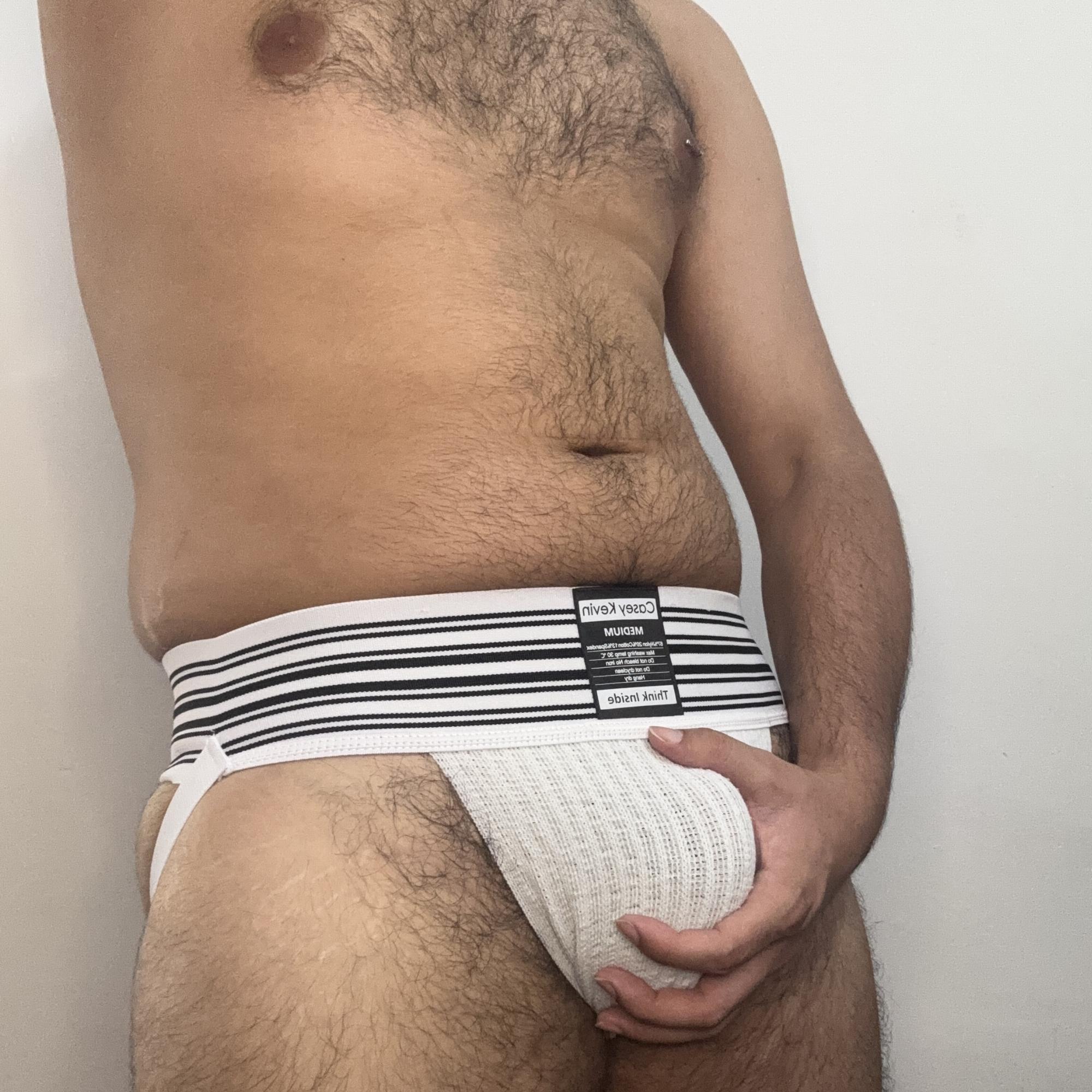 Suspensorio usado — foto 1