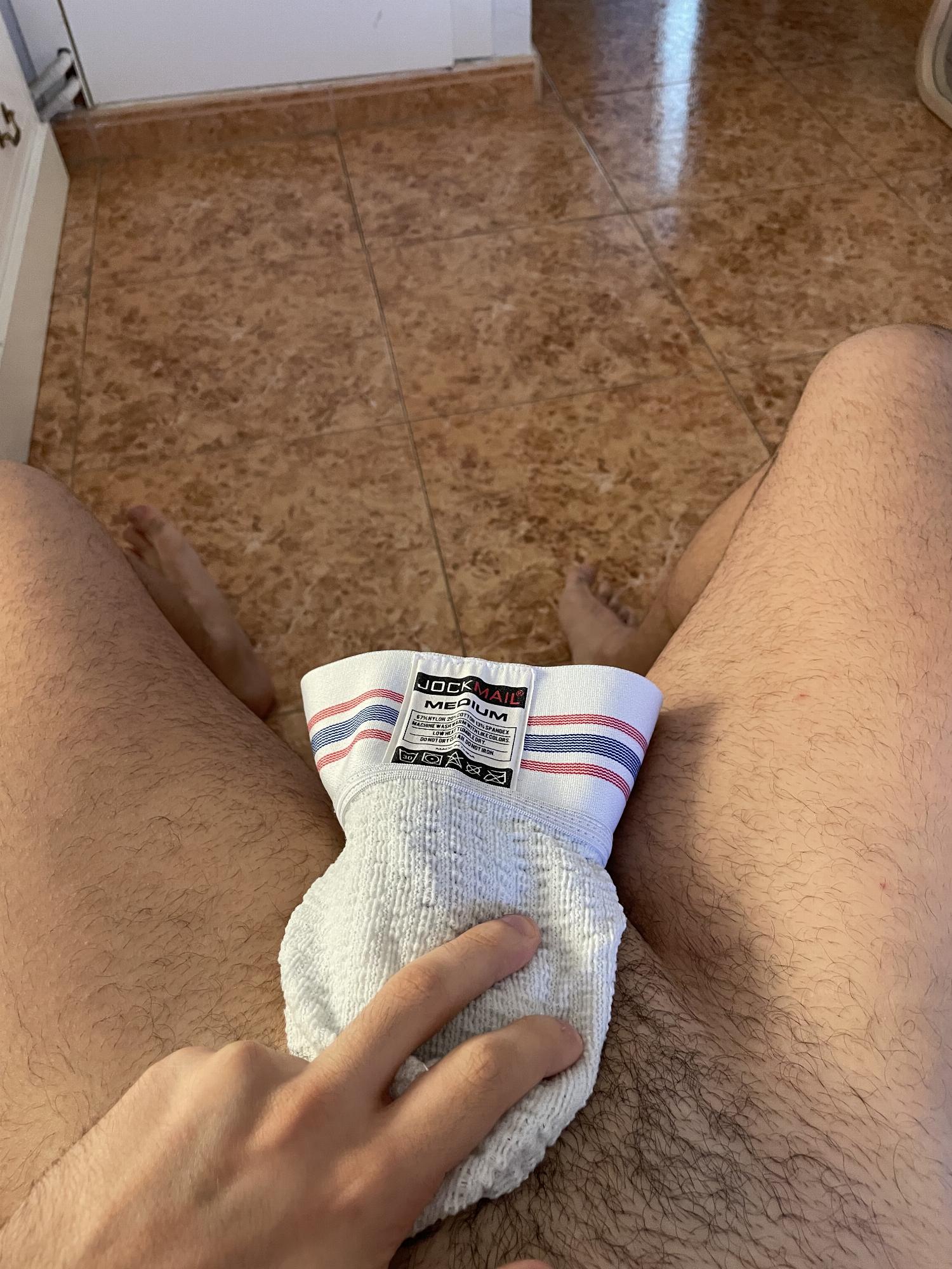 suspensorio bien currado — foto 1