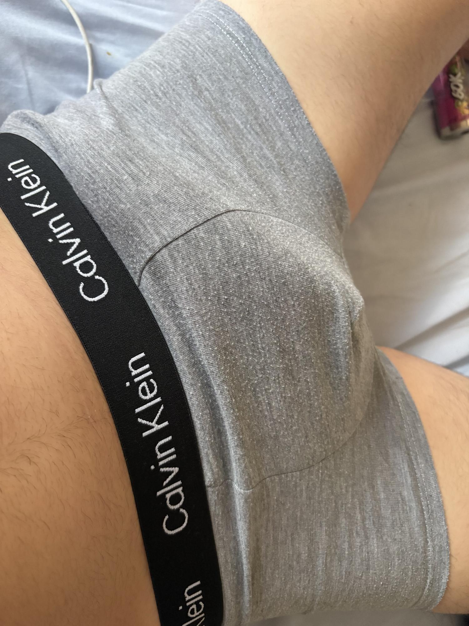 Boxers Calvin Kelin lefados — foto 1