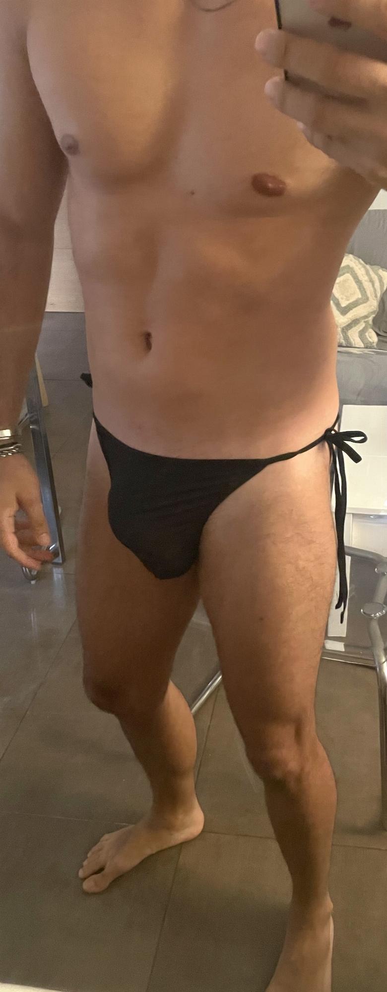 Tanga para entrenar — foto 3