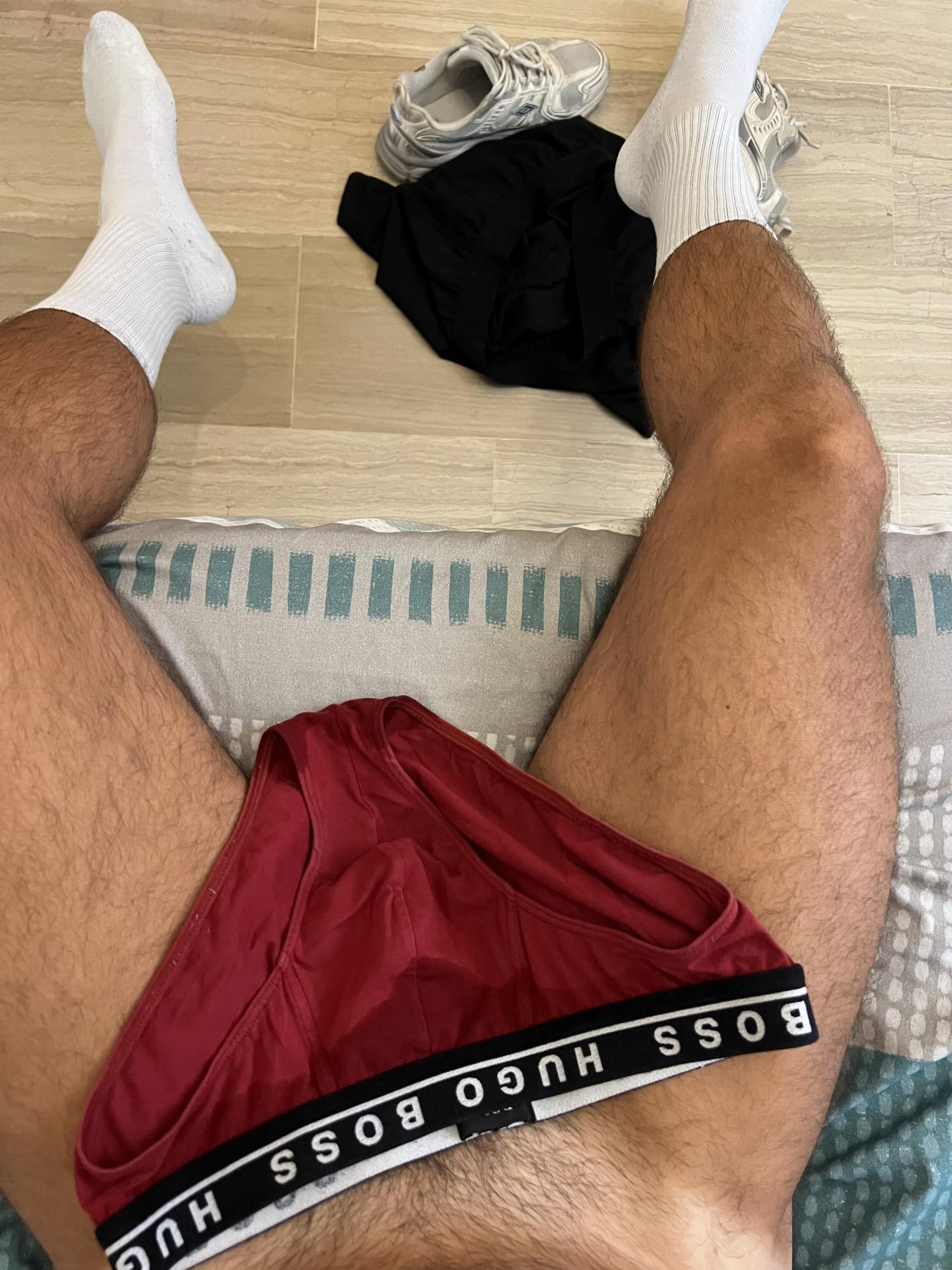 Slip de entrenar sudadisimos — foto 4