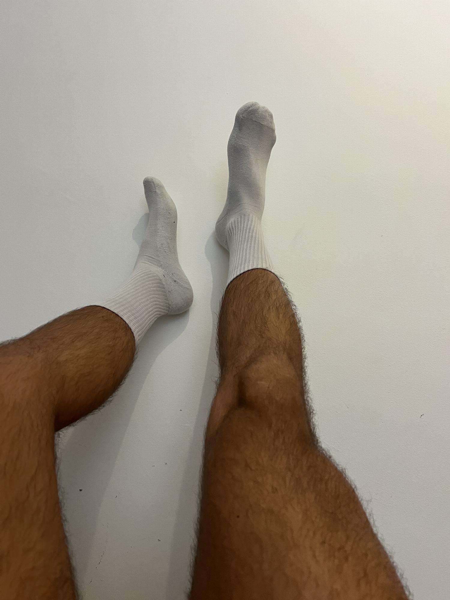 Calcetines sudados de entrenar  — foto 1