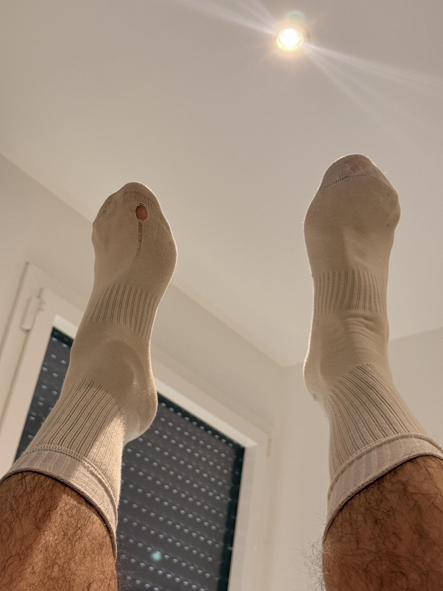 Calcetines de oficina, 1 semana 🧦 — foto 2
