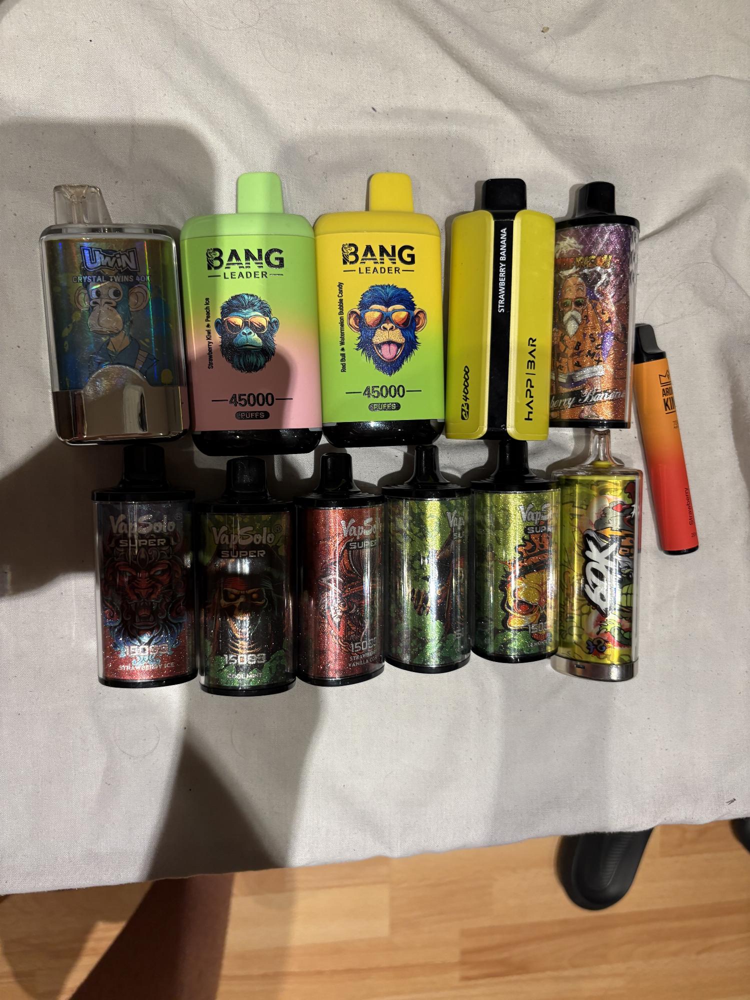 Vapers — foto 1