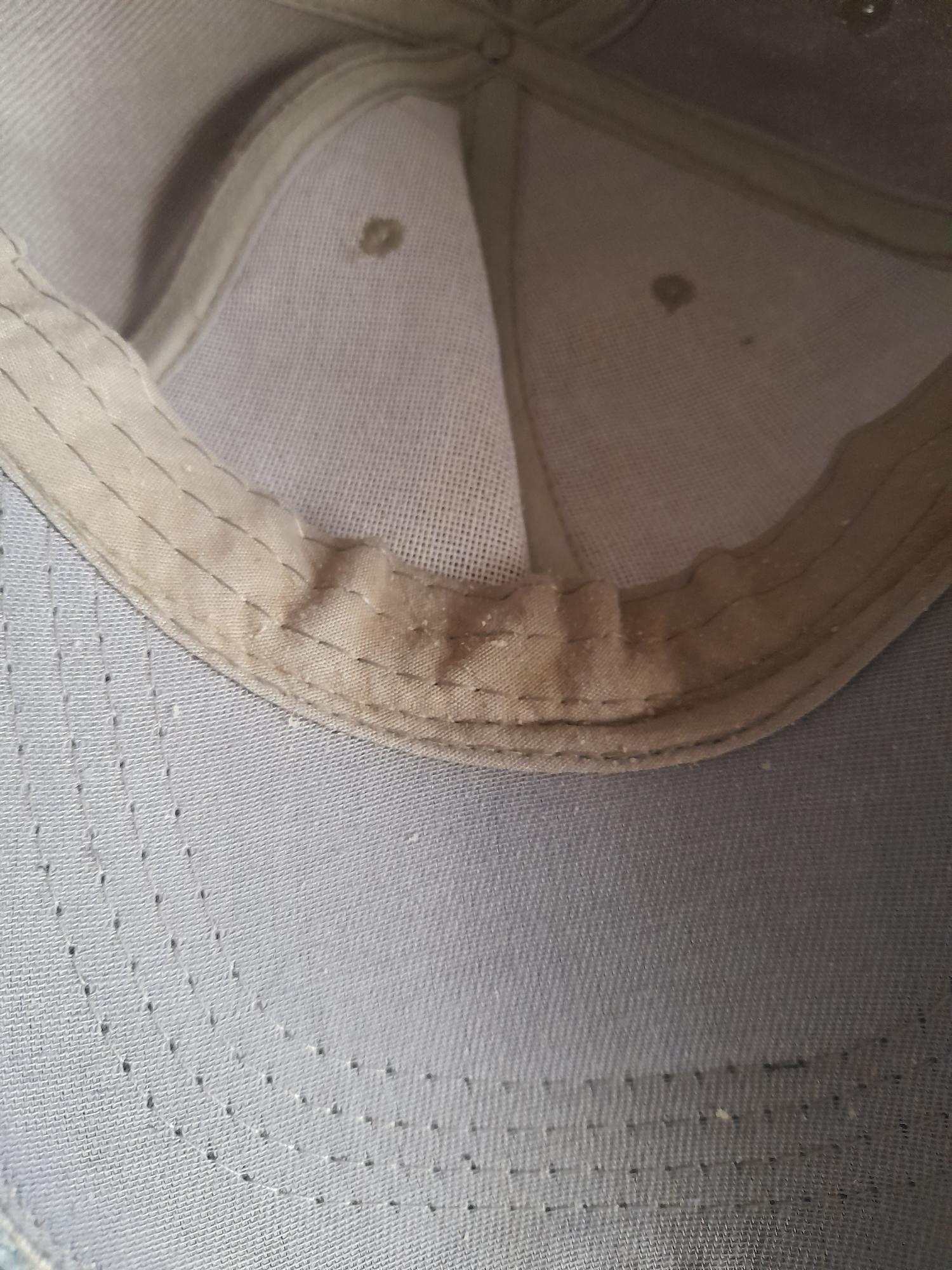 Gorra con caspa — foto 6