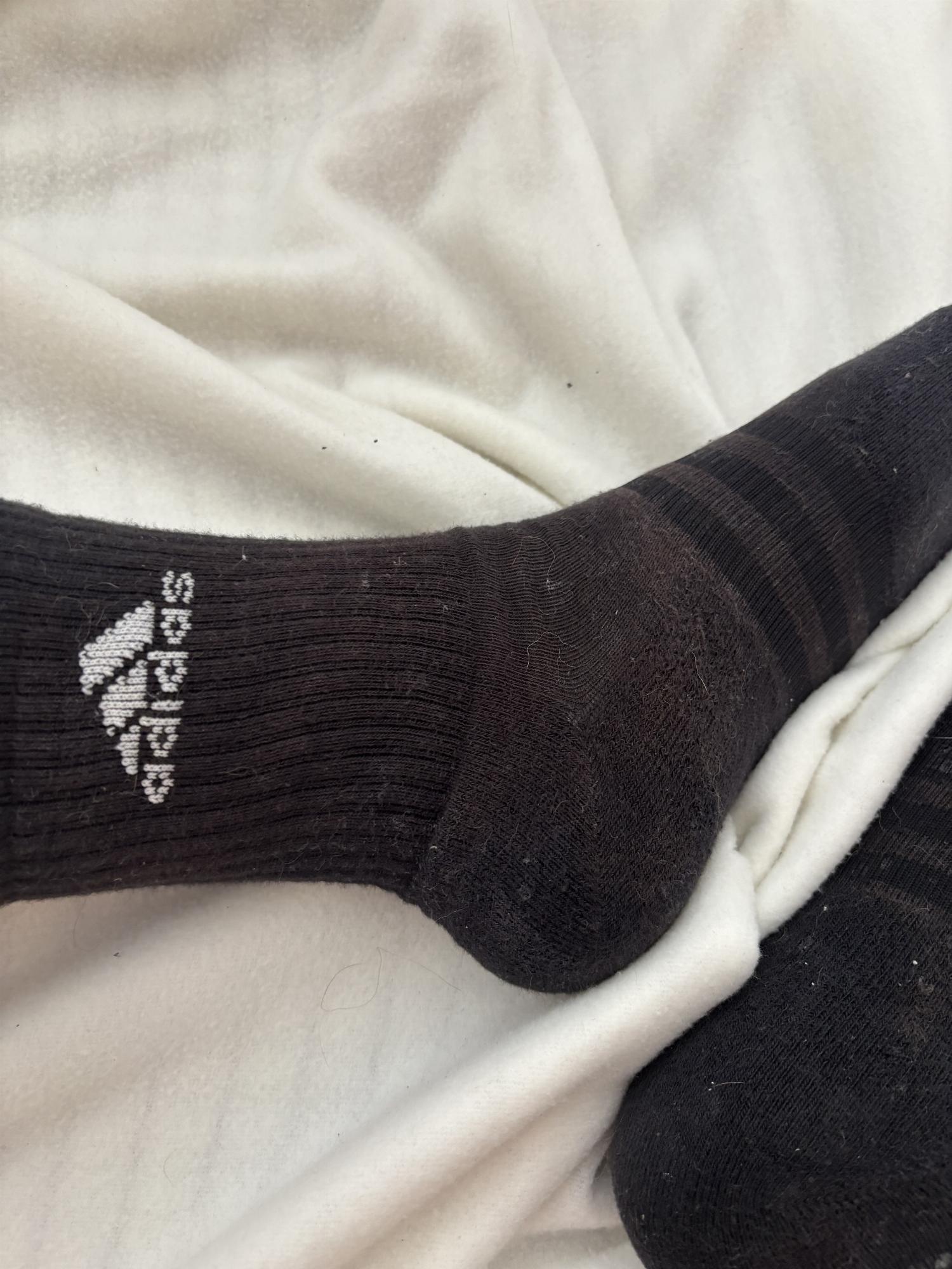 calcetos adidas negros — foto 2