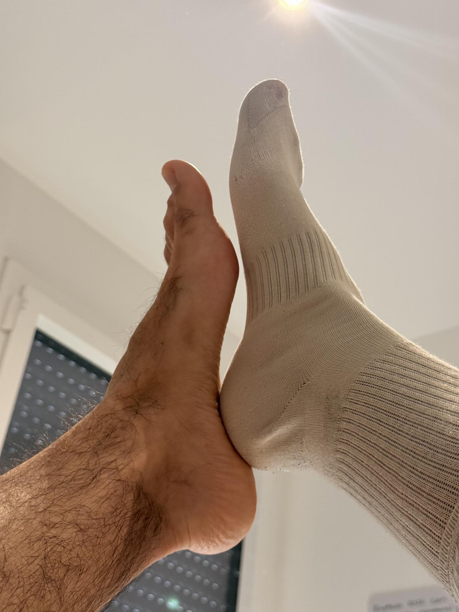 Calcetines de oficina, 1 semana 🧦 — foto 3