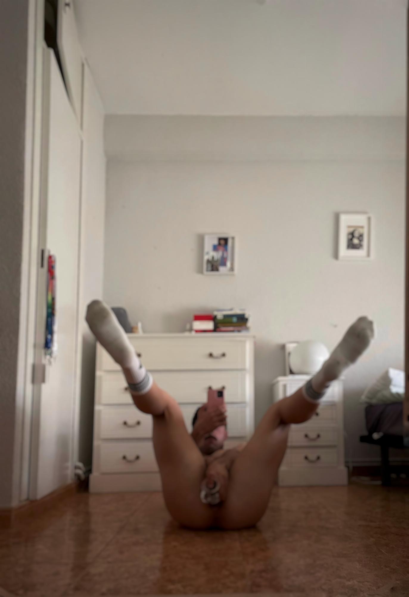 Mis calcetos del gym 😈 — foto 2