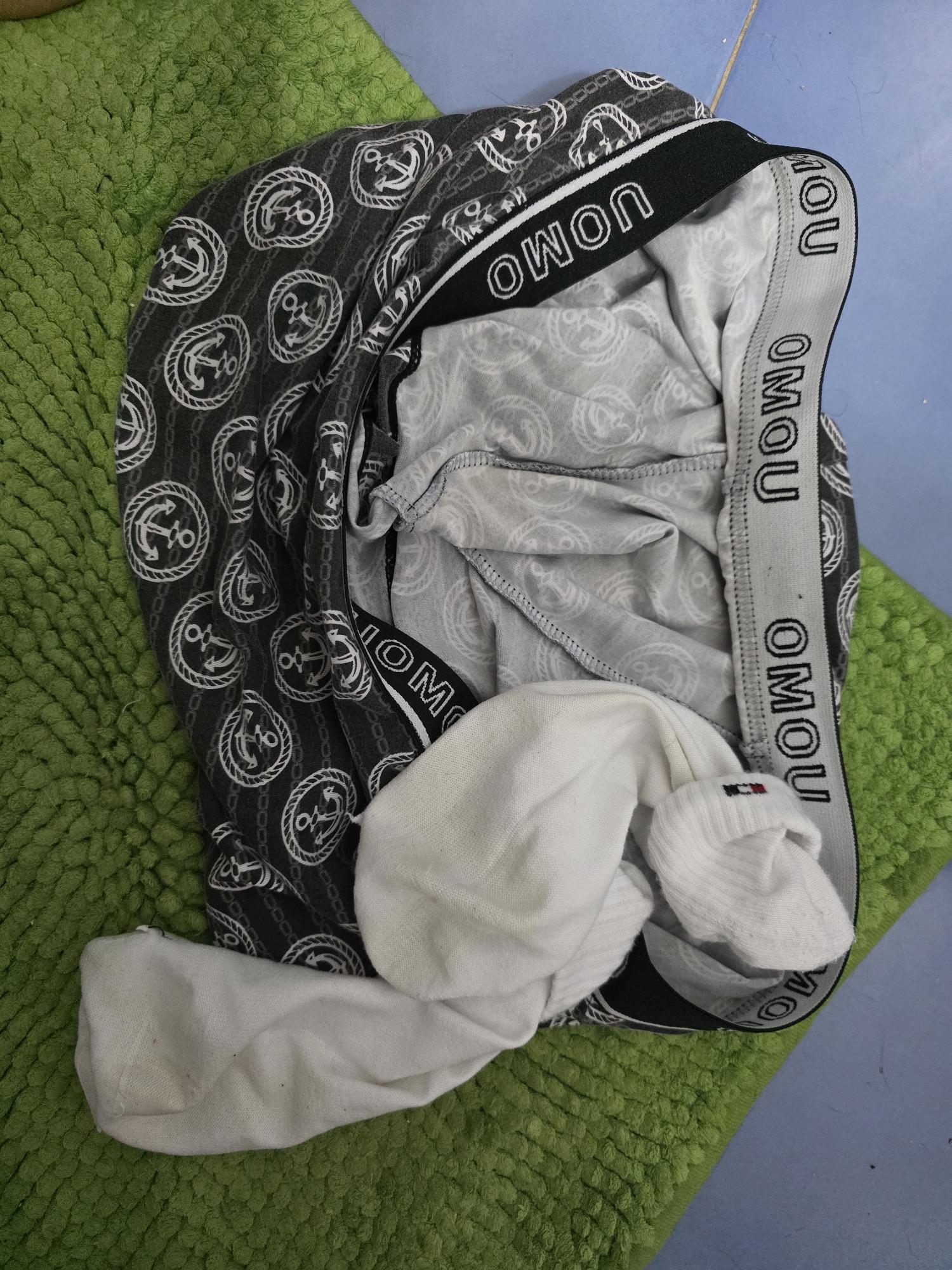 Boxers y calcetines curradísimos — foto 3