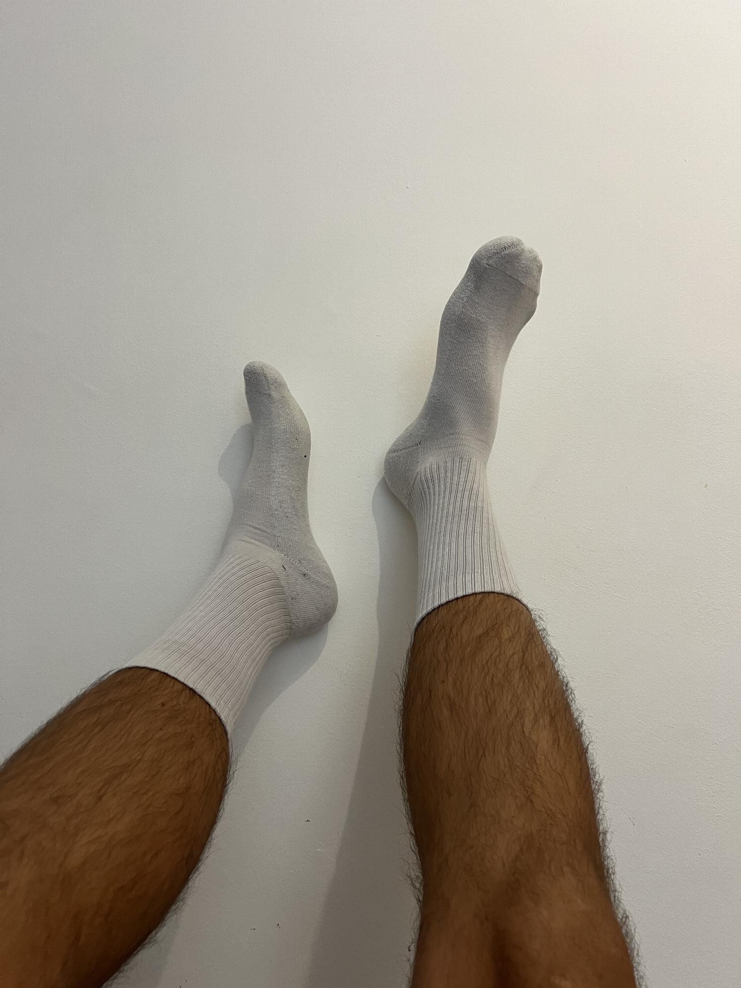 Calcetines sudados de entrenar  — foto 3