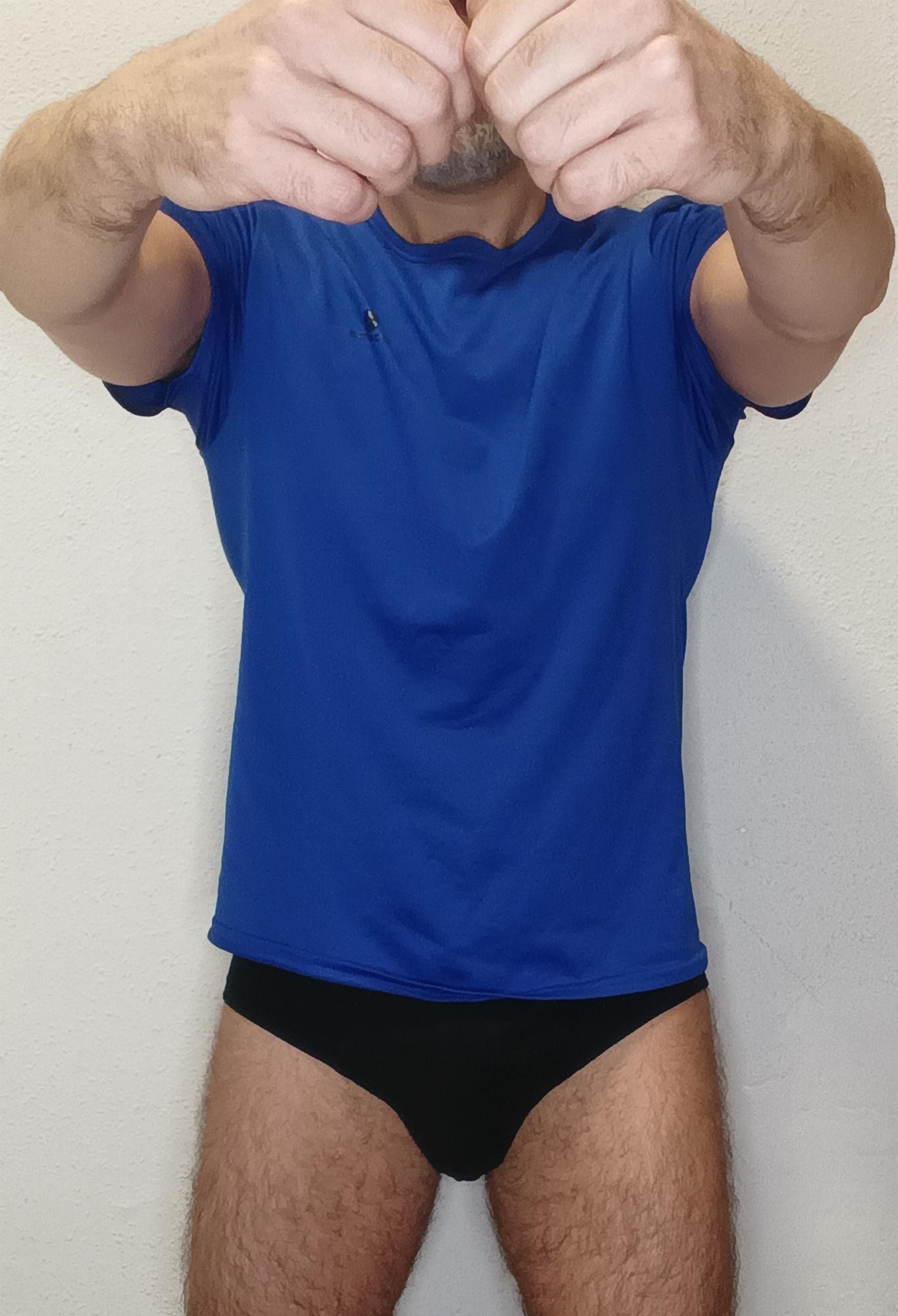 Mi camiseta gym — foto 3