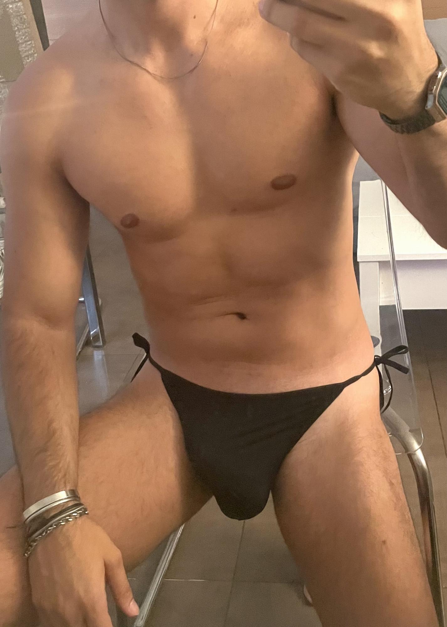 Tanga para entrenar — foto 1
