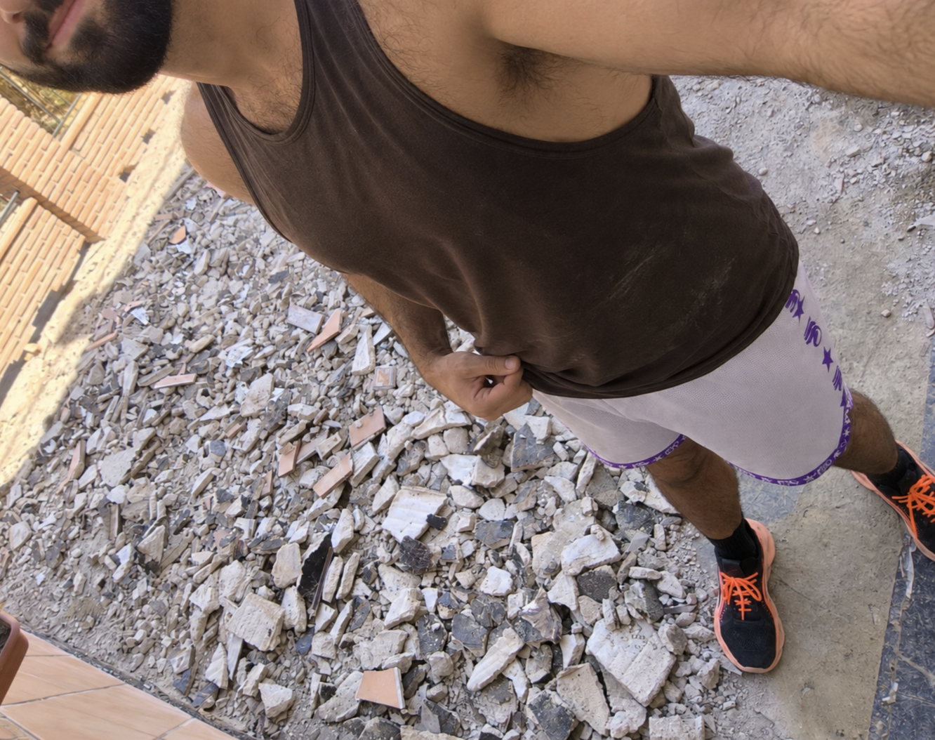 Ropa de la obra — foto 1